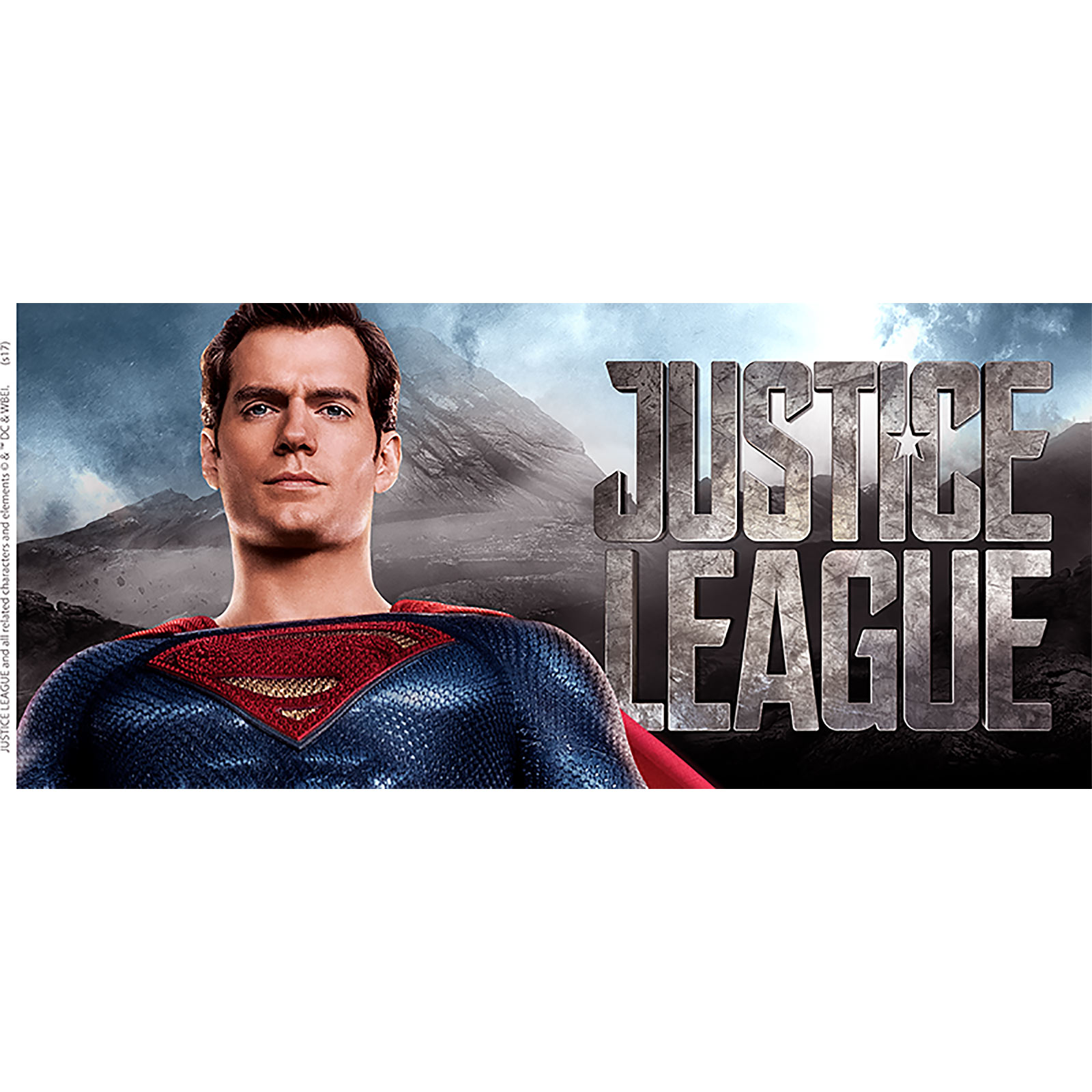 Superman Tasse - Justice League