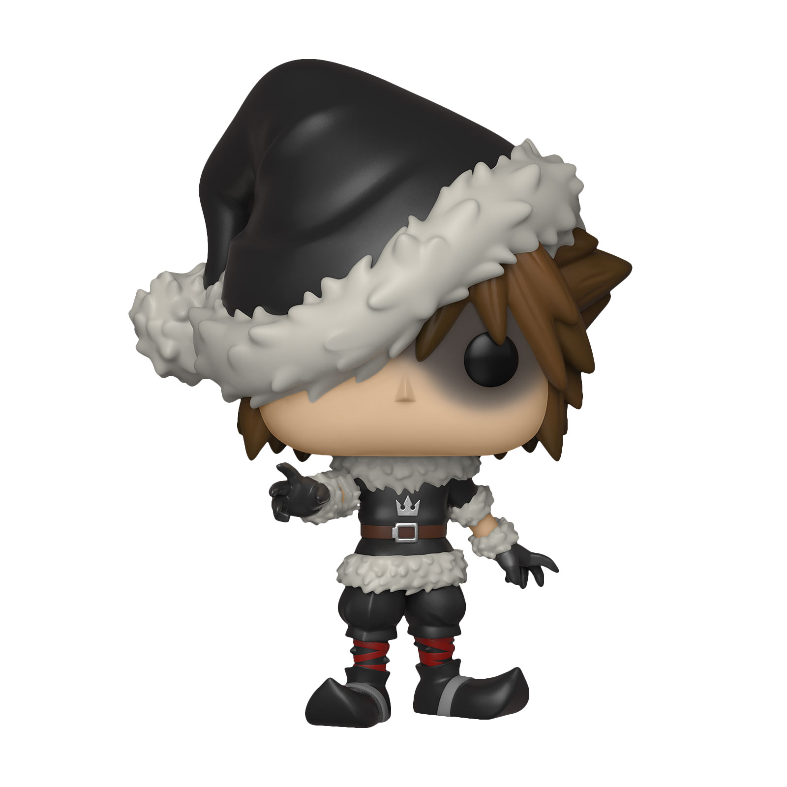 Kingdom Hearts - Sora Christmas Town Funko Pop Figur