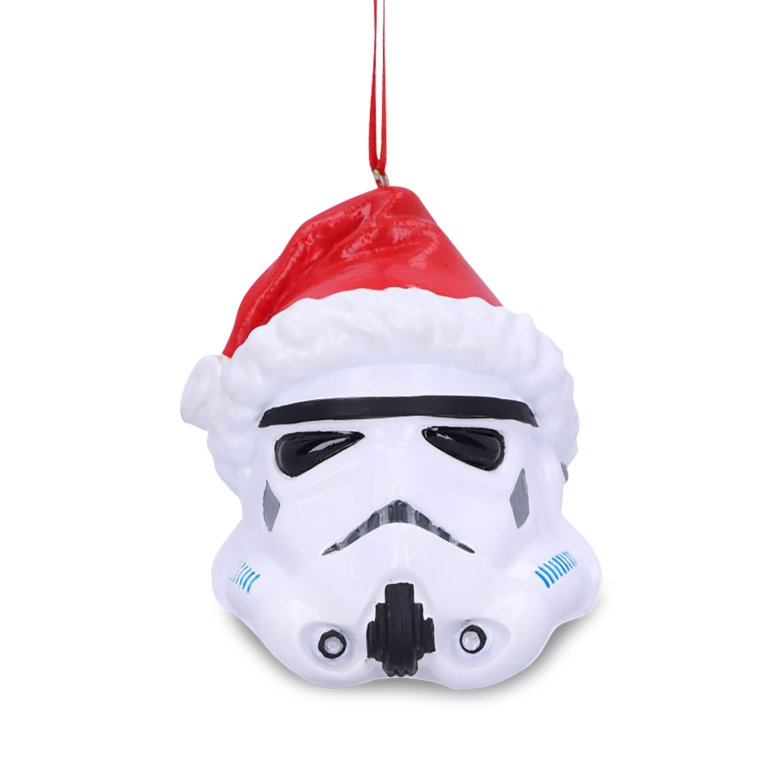 Stormtrooper Santa Weihnachtsbaum-Schmuck - Star Wars