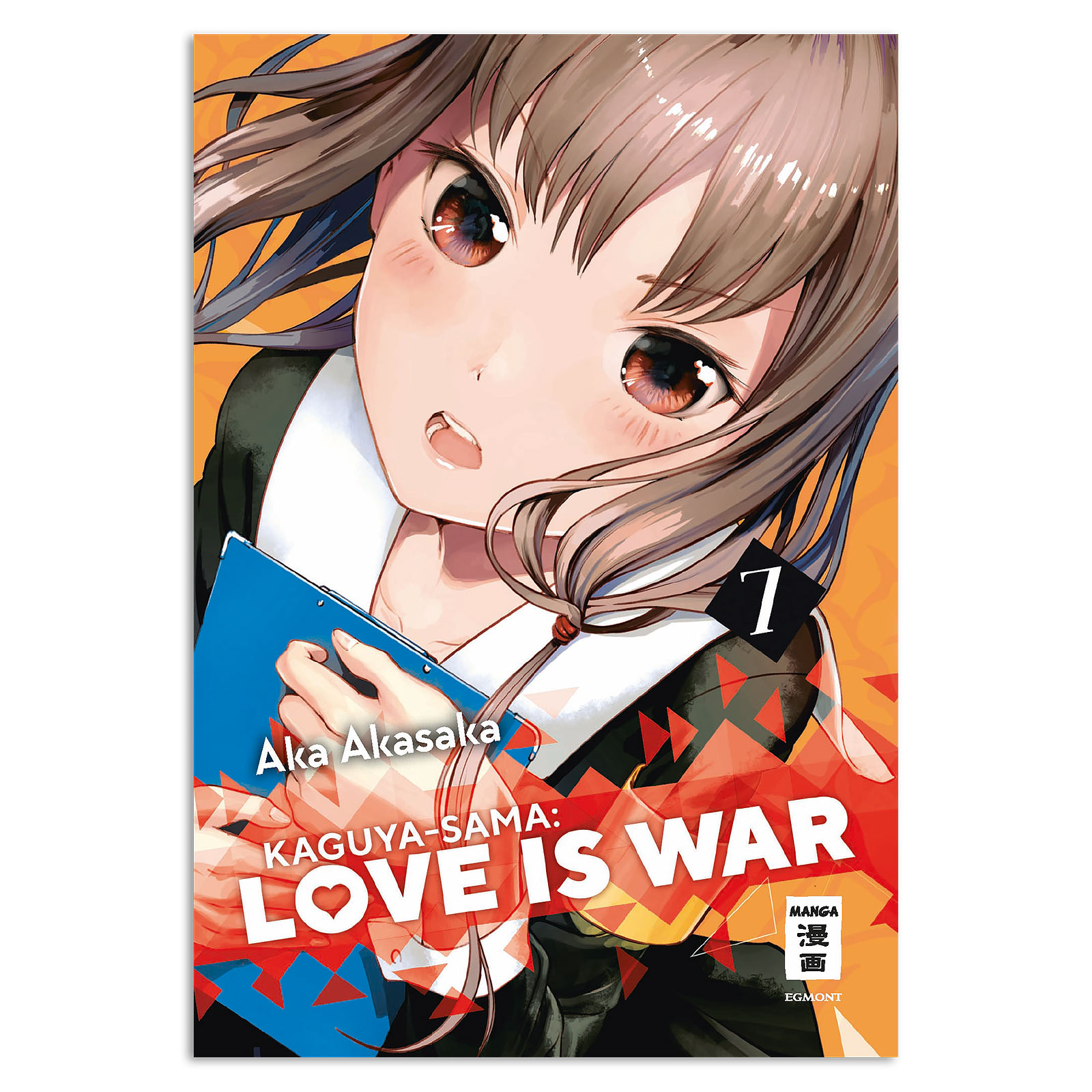 Kaguya-sama - Love is War Band 7 Taschenbuch