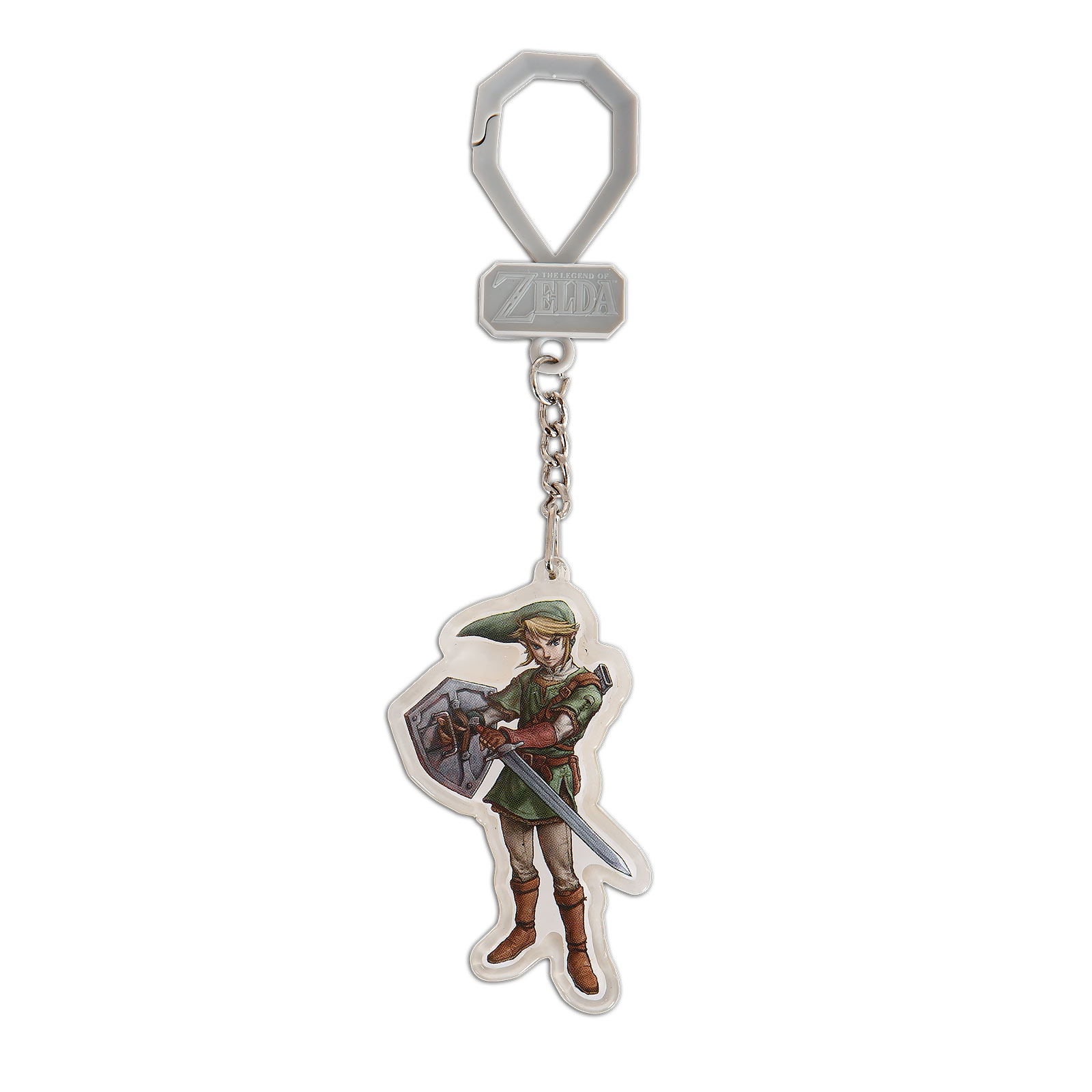 Zelda - Mystery Backpack Buddies Figur Anhänger