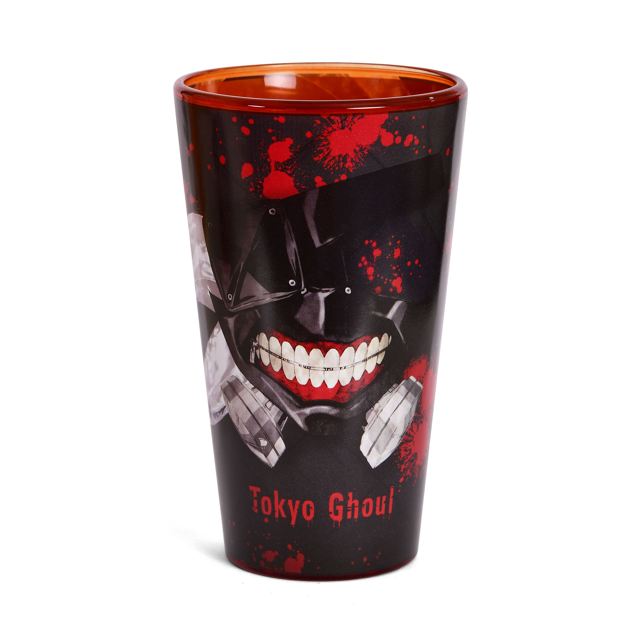 Tokyo Ghoul - Kaneki & Mask Glas