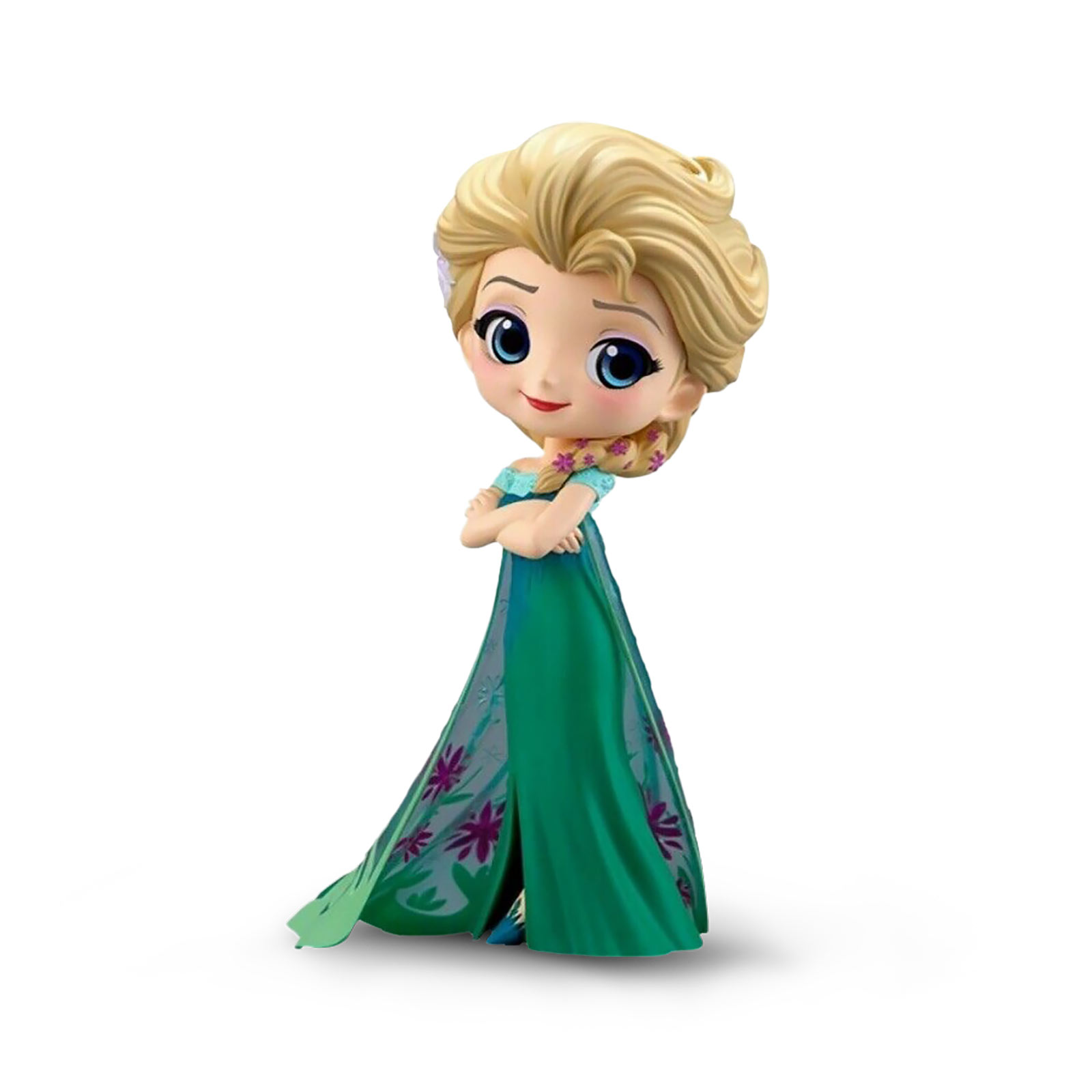 Frozen - Elsa Q Posket Figur Version A