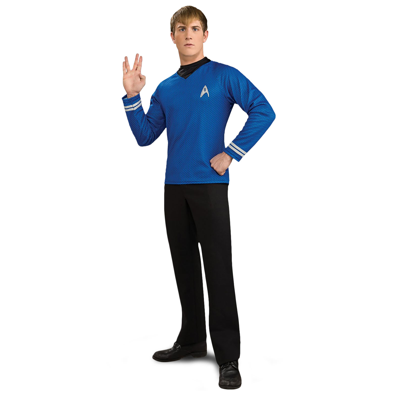 Star Trek - Mr. Spock Movie Deluxe Shirt