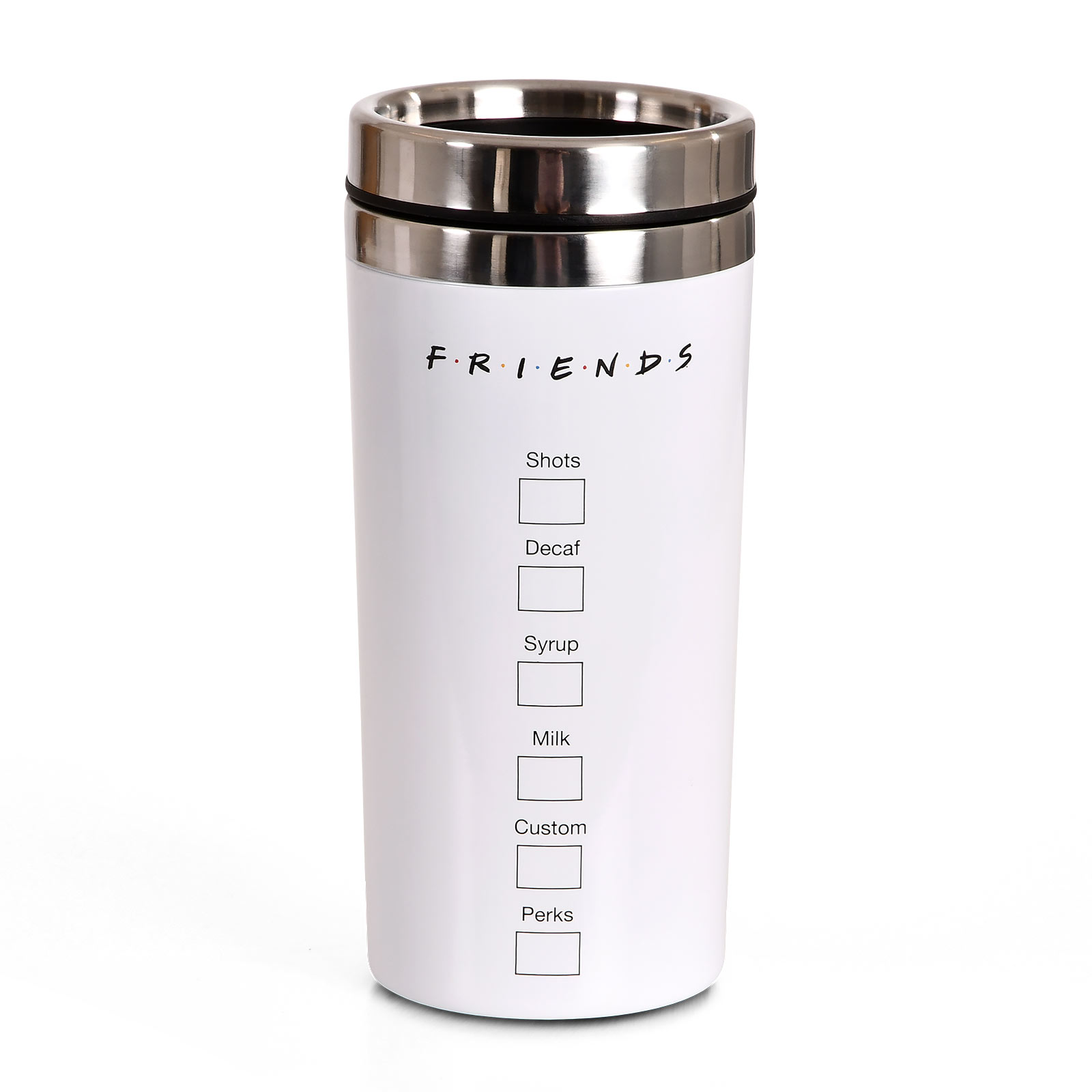 Friends - Central Perk To Go Becher