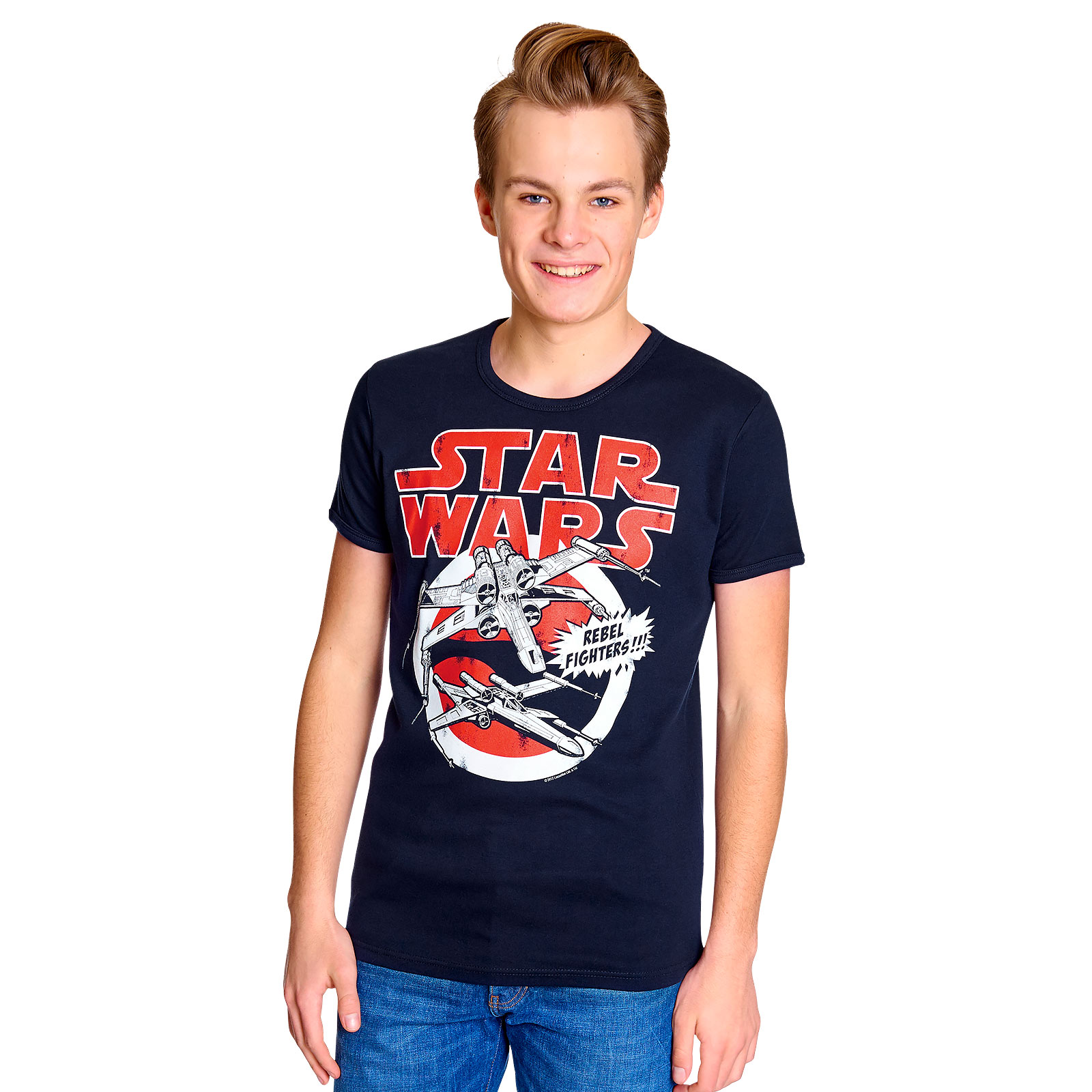Star Wars - X-Wings T-Shirt navy