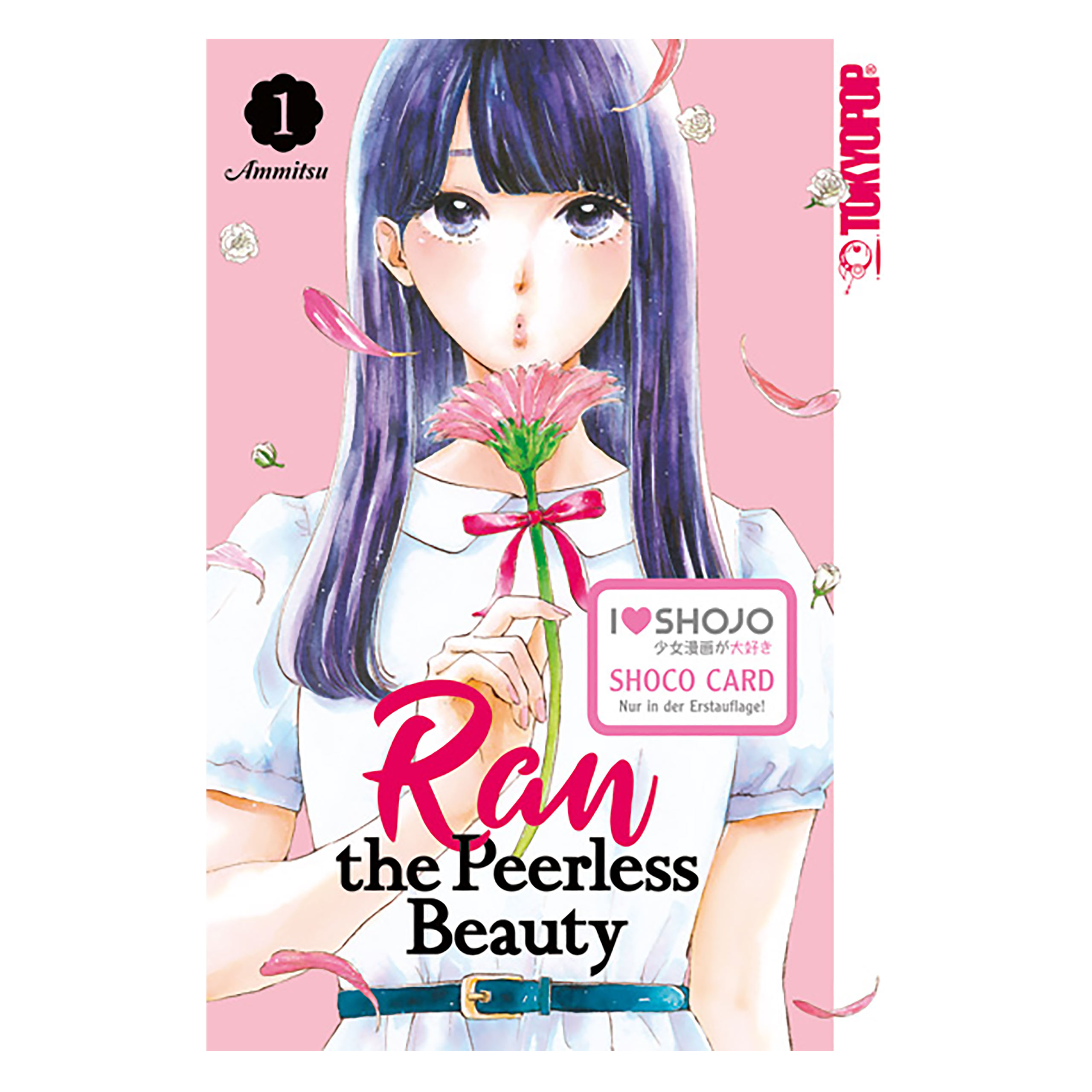 Ran the Peerless Beauty - Band 1 Taschenbuch