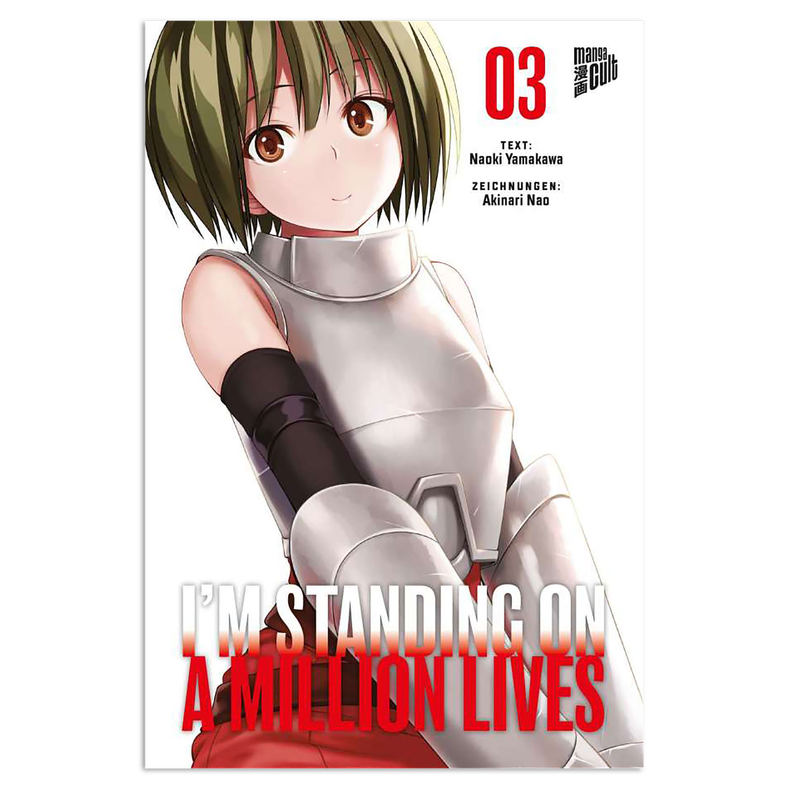 I'm Standing on a Million Lives - Manga Band 3
