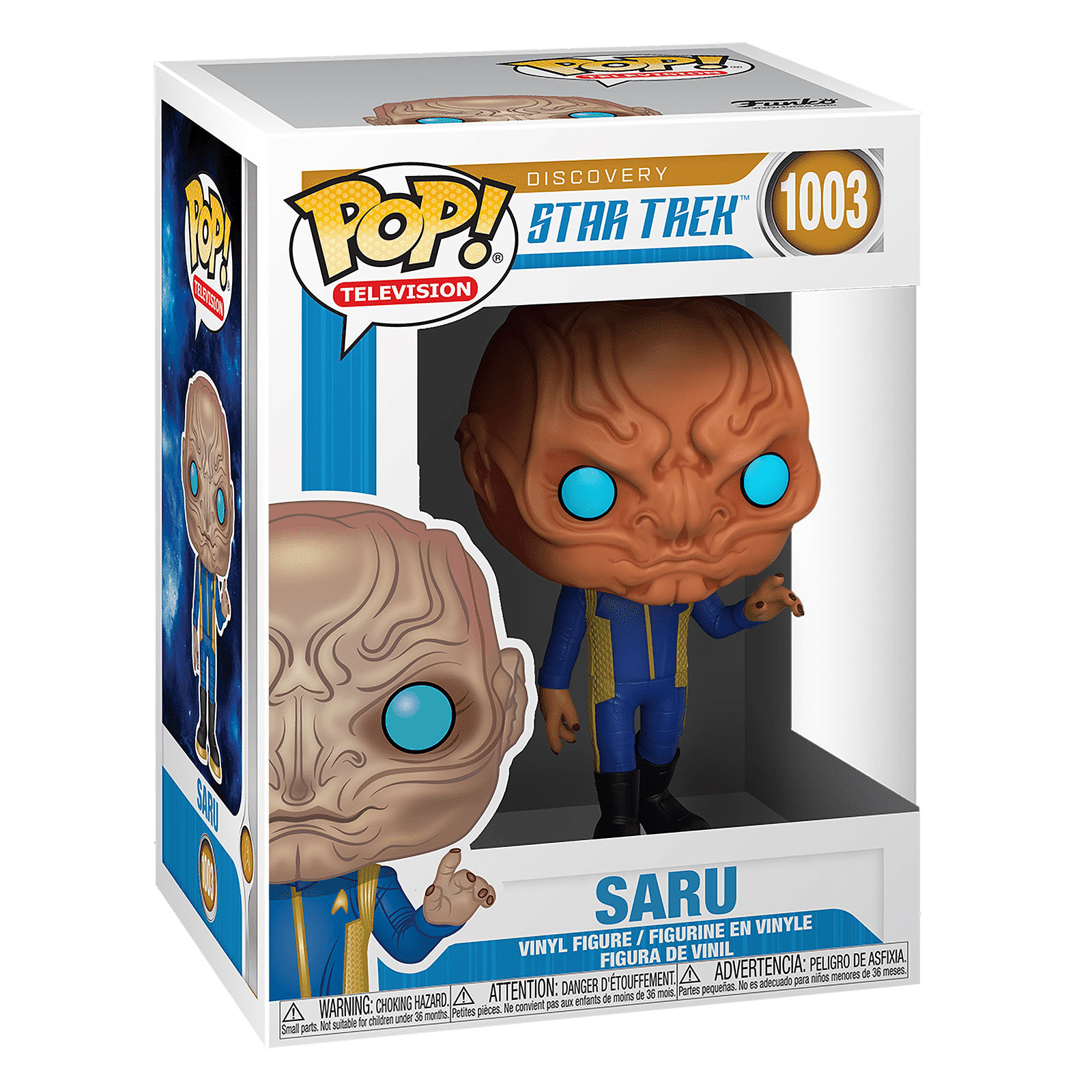 Star Trek - Saru Funko Pop Figur