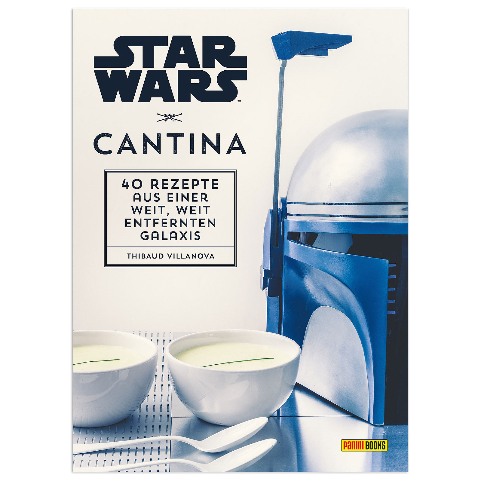 Star Wars - Cantina Kochbuch