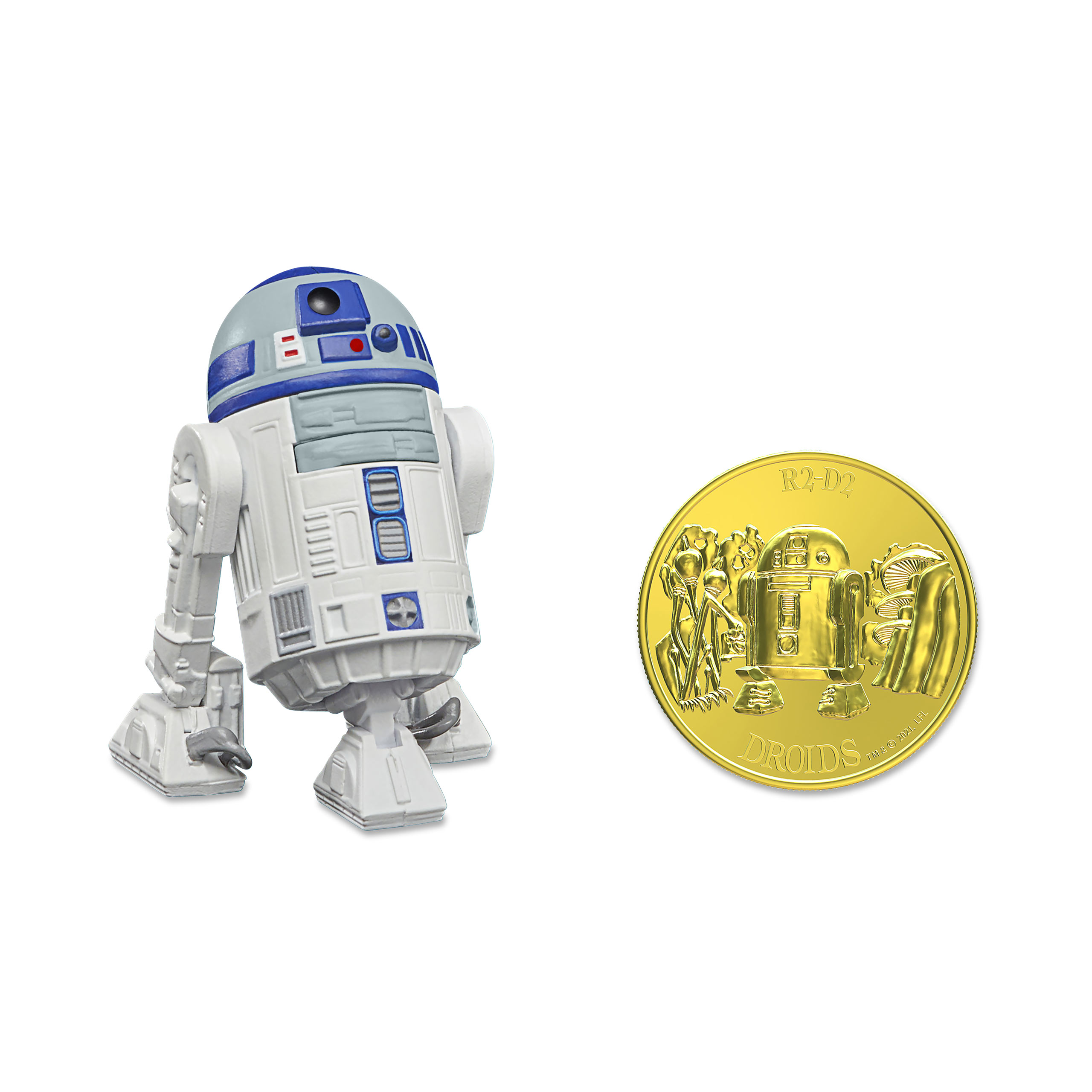 Star Wars - R2-D2 Actionfigur