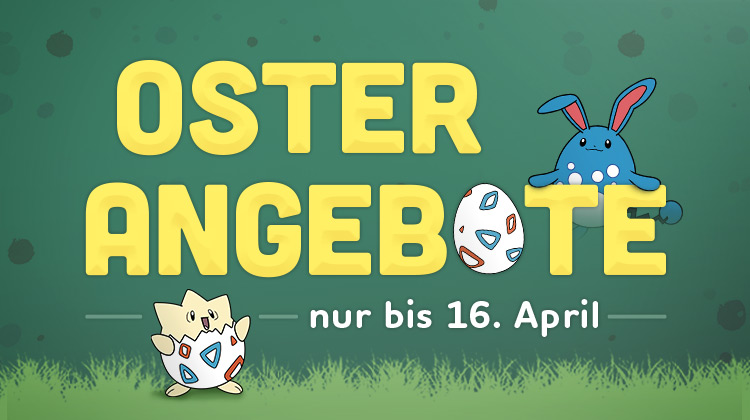 Osterangebote bei Elbenwald - bis 16.4.2023