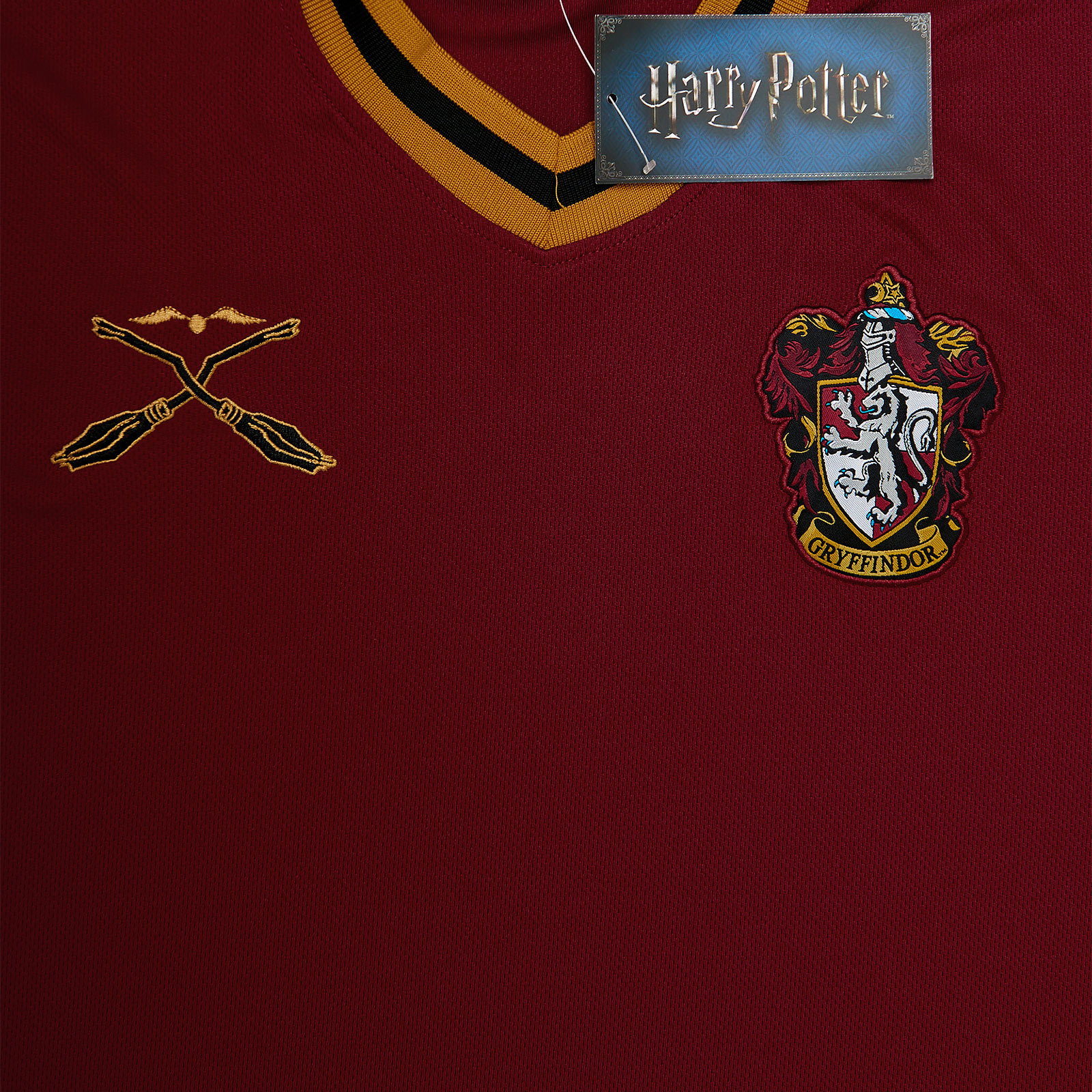 Harry Potter - Quidditch Team Gryffindor T-Shirt