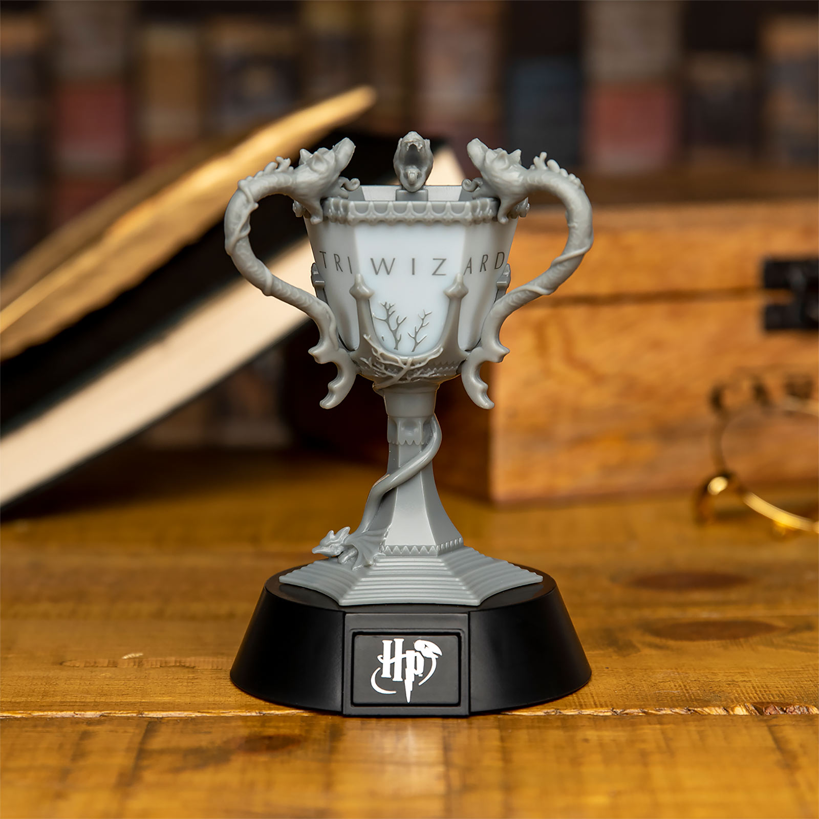 Harry Potter - Trimagischer Pokal Icons 3D Tischlampe