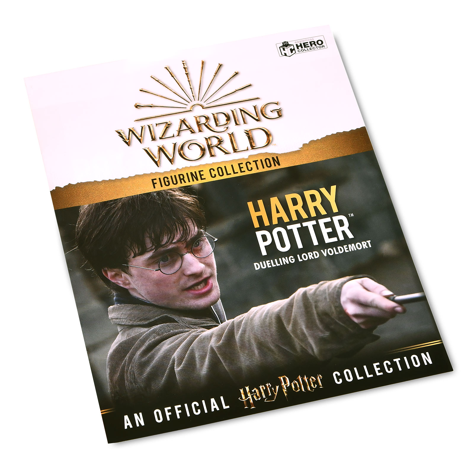 Harry Potter Hero Collector Figur 11 cm Harry Potter Hero Collector Figur 11 cm