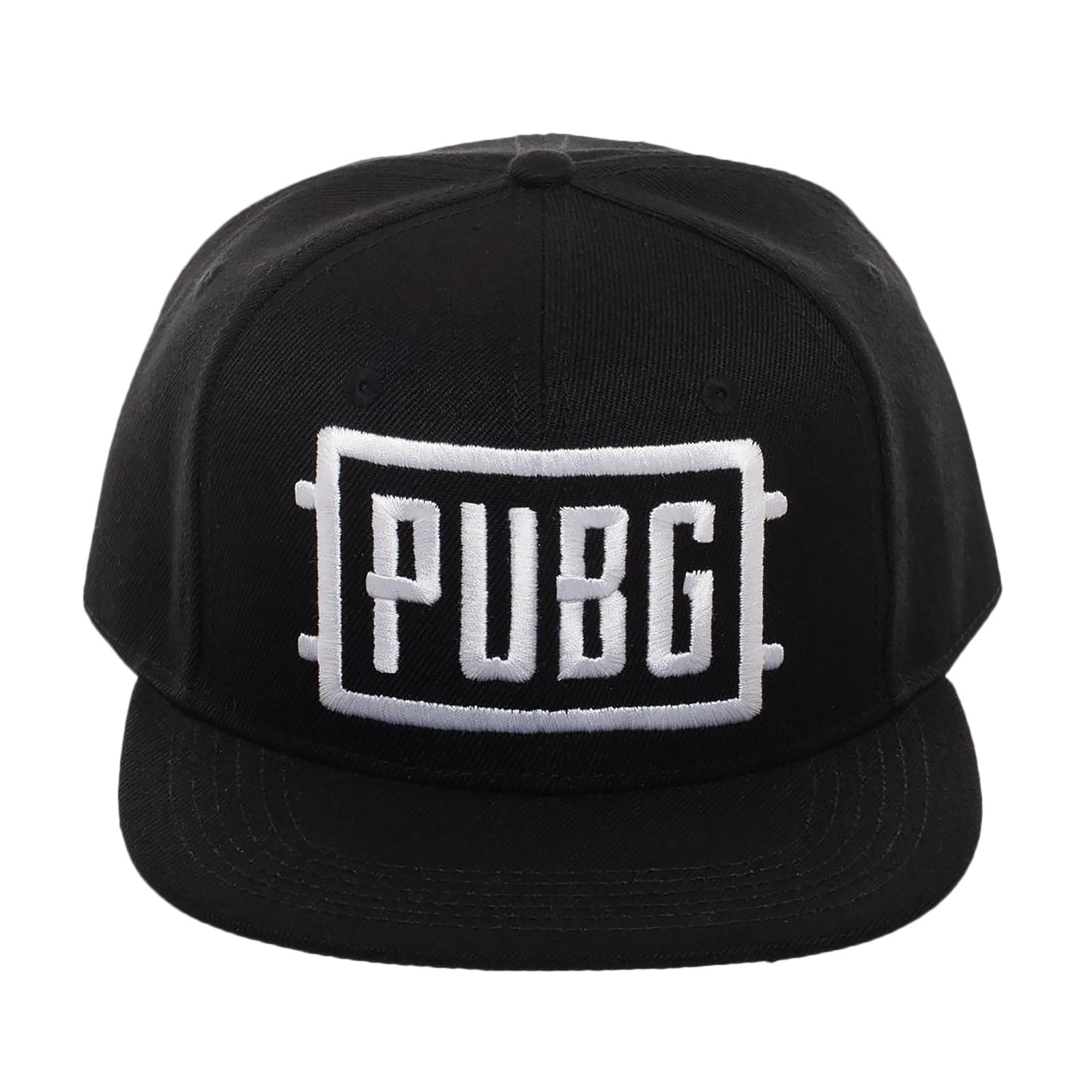 PUBG - Logo Snapback Cap