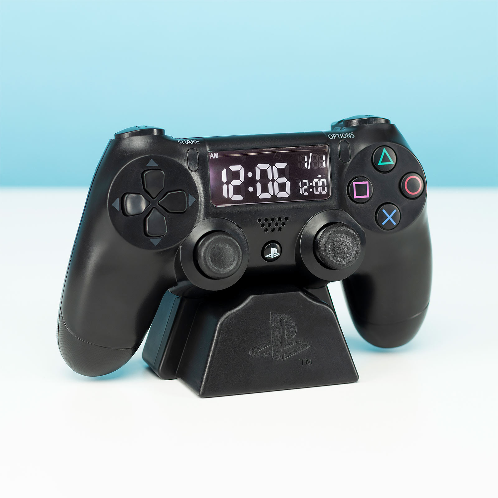 PlayStation - Controller Wecker