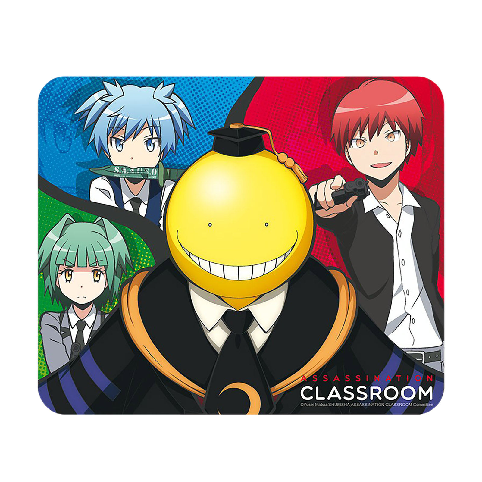 Assassination Classroom - Group Mousepad