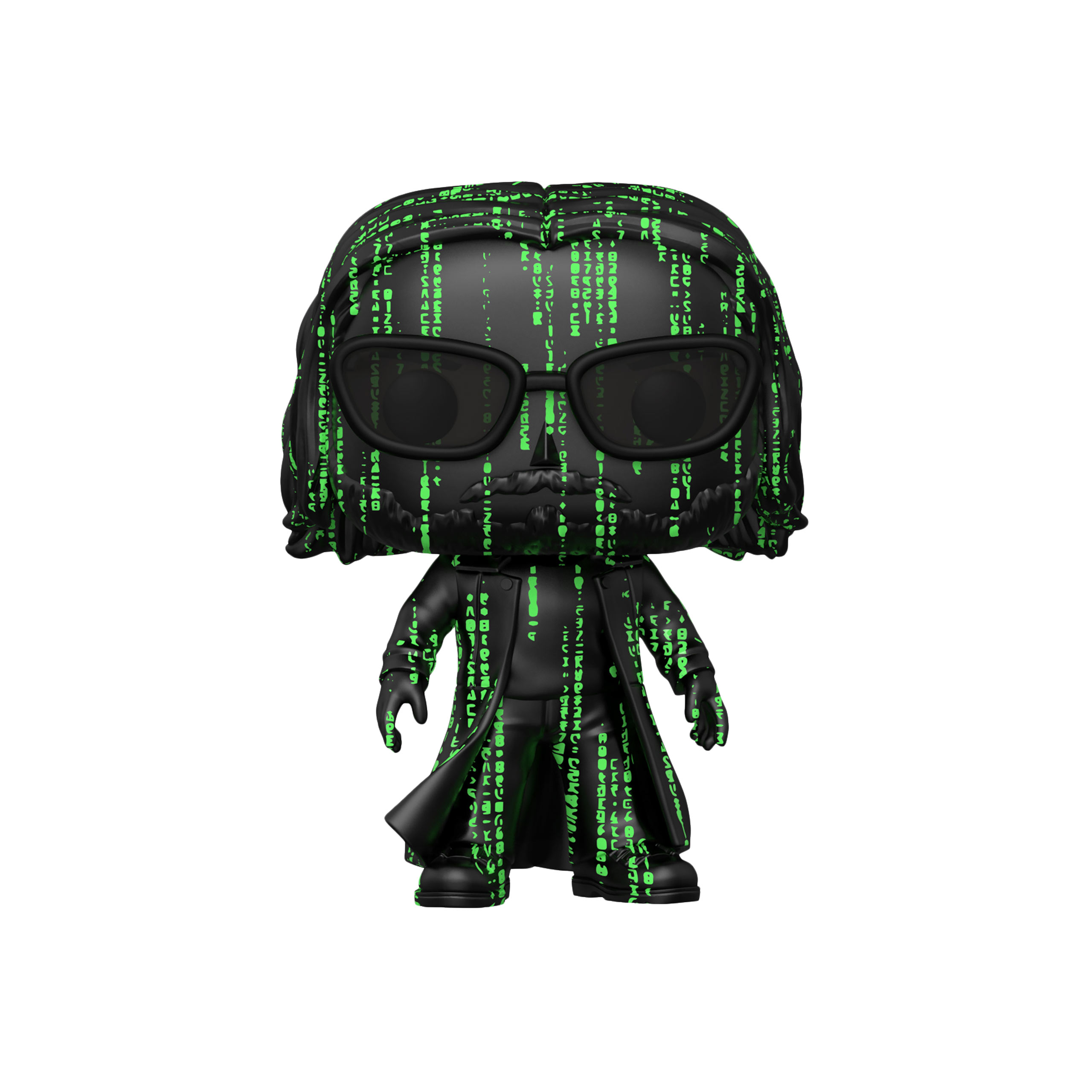 Matrix - Neo Glow in the Dark Funko Pop Figur
