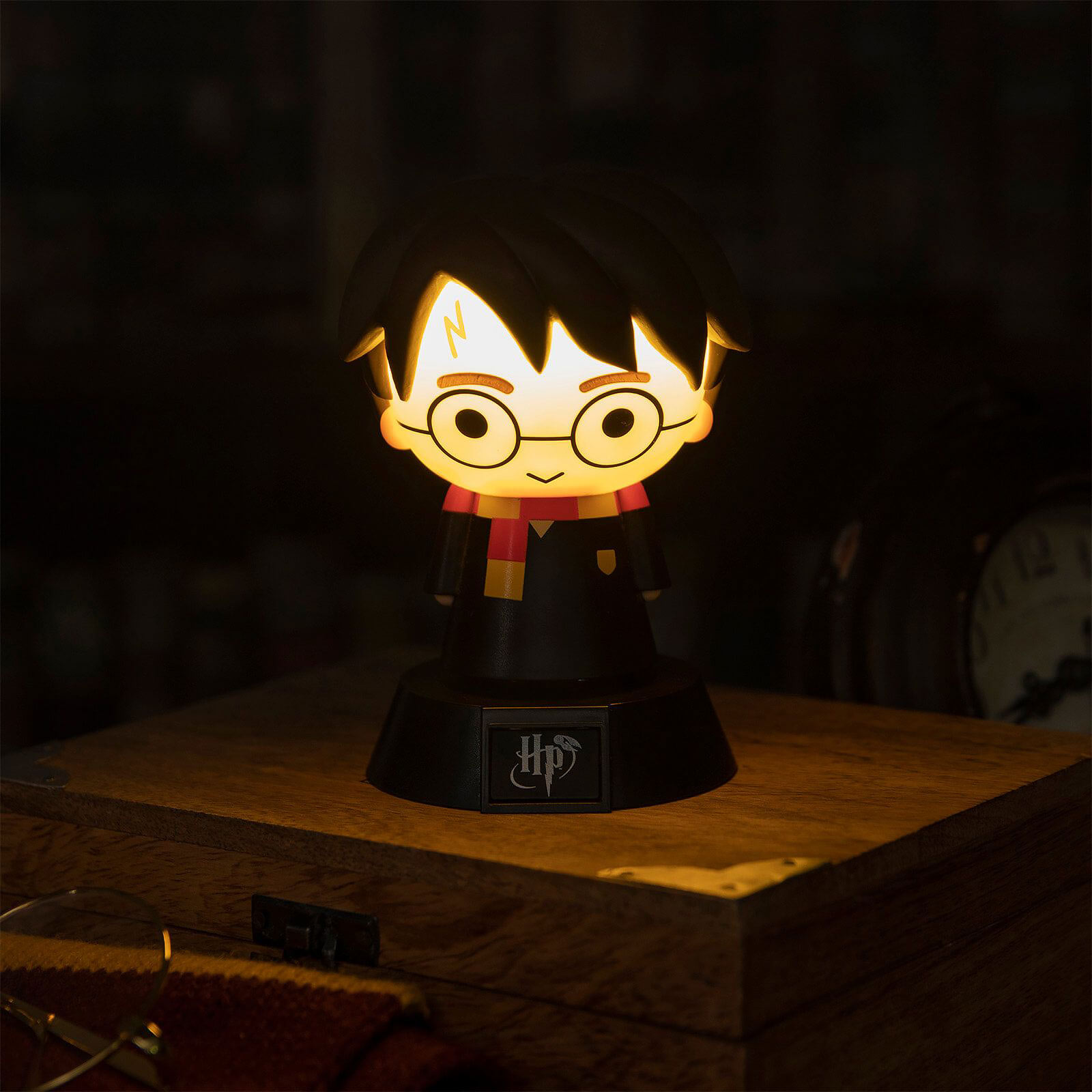 Harry Potter - Chibi Icons 3D Tischlampe