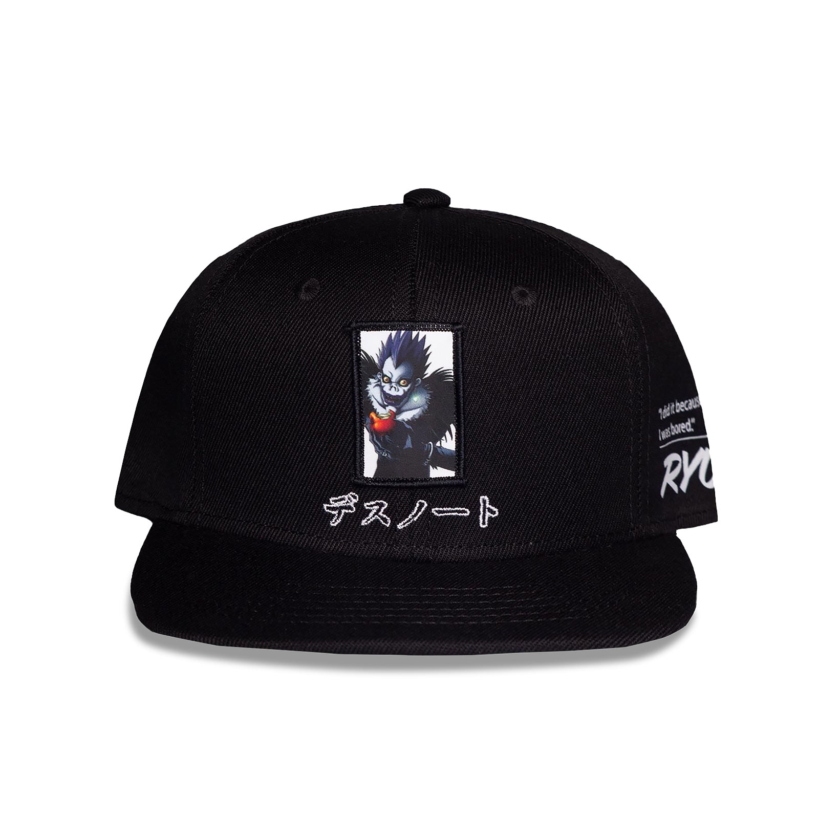 Death Note - Ryuk Snapback Cap
