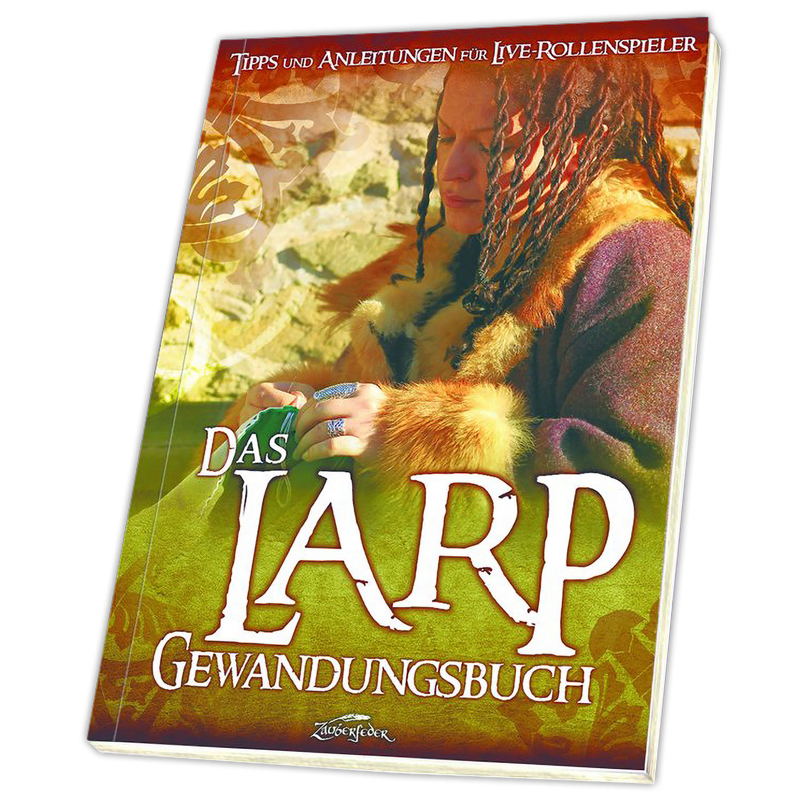 Das LARP-Gewandungsbuch