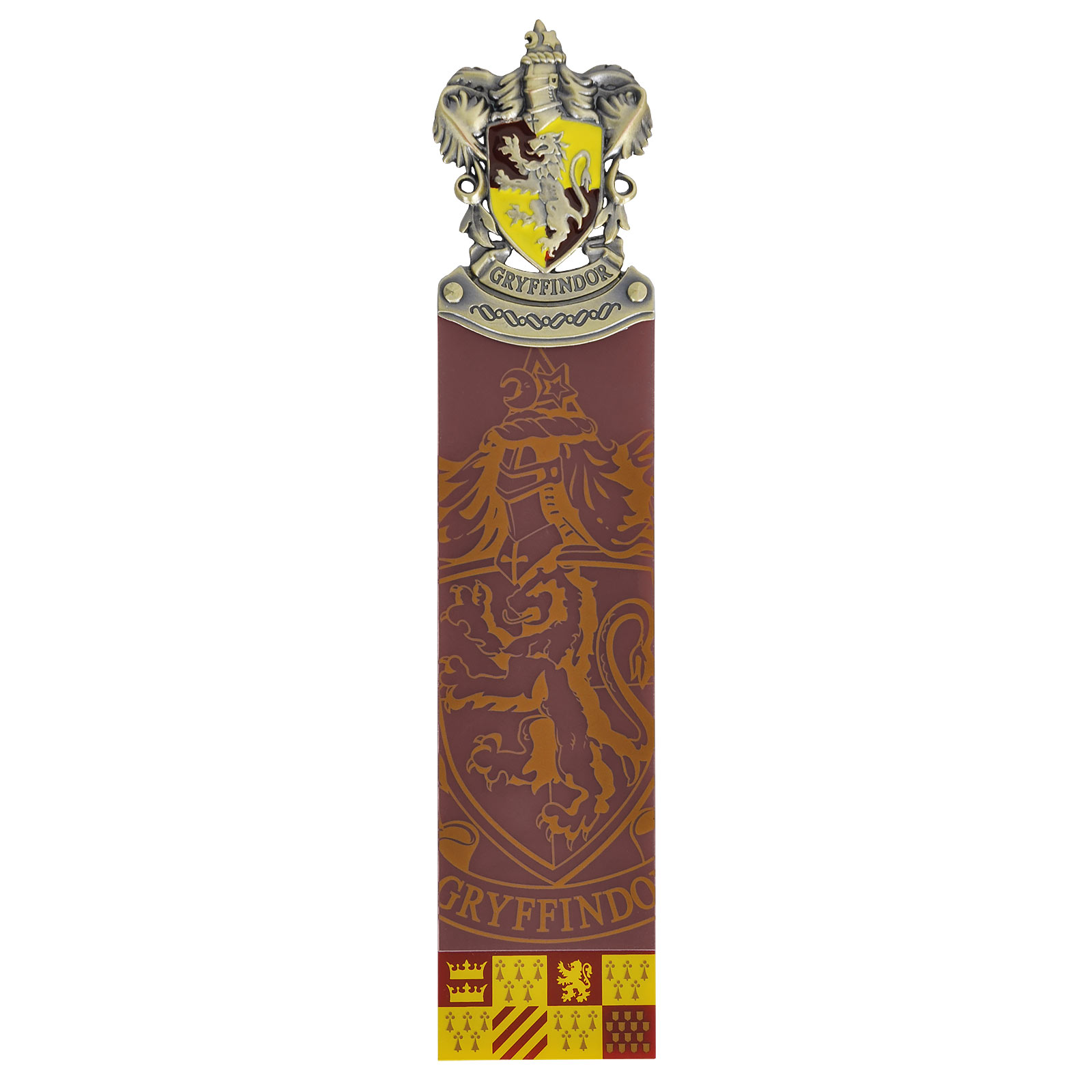 Lesezeichen Gryffindor Wappen Harry Potter 