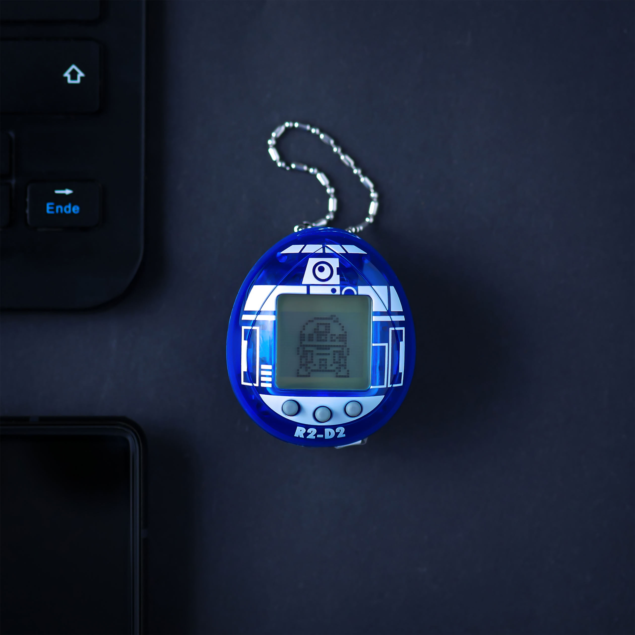 Star Wars - R2-D2 Tamagotchi blau