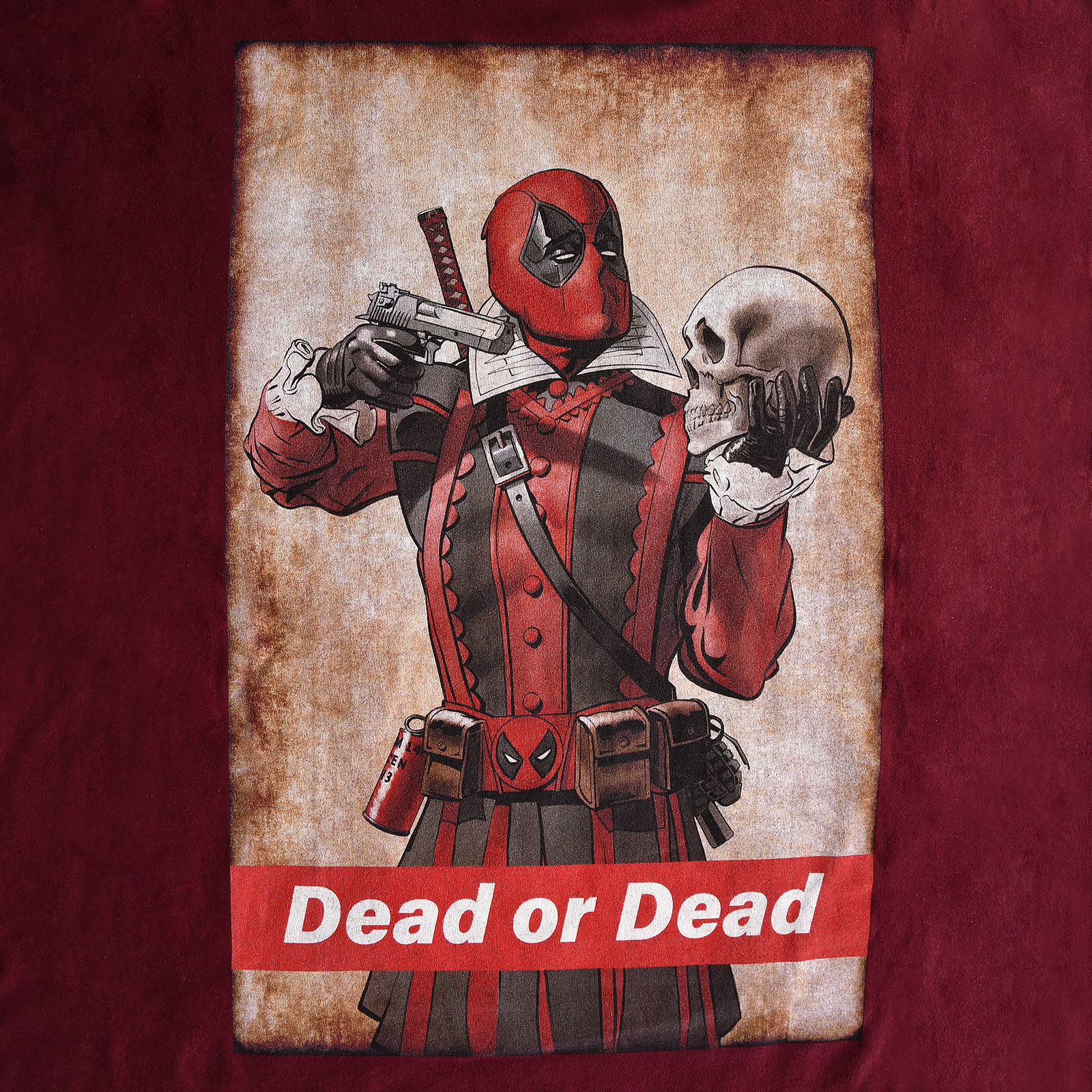 Deadpool - Dead or Dead T-Shirt