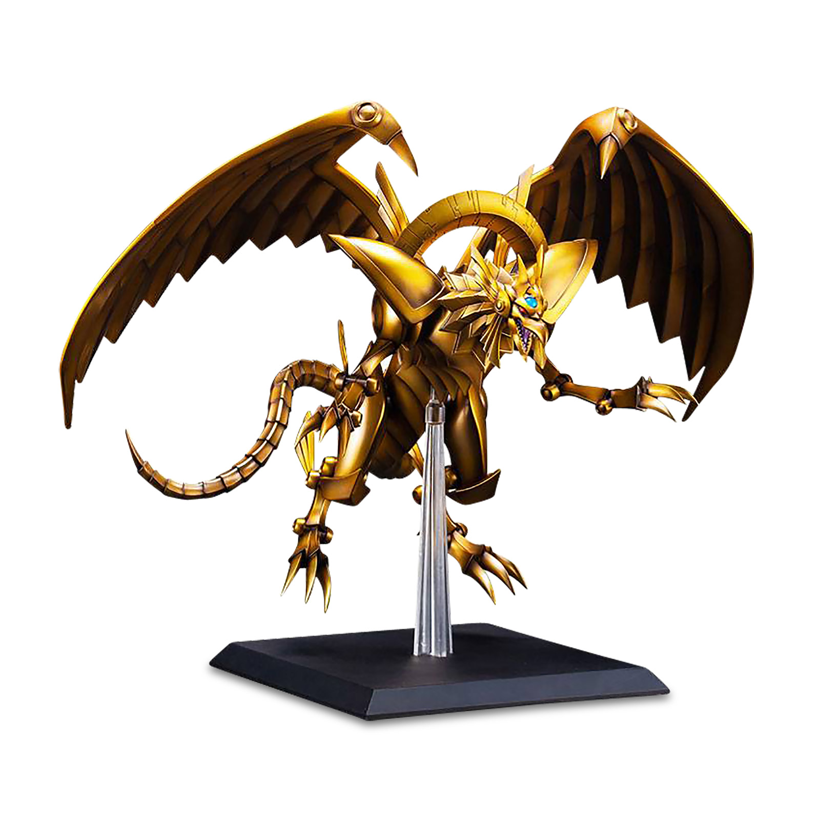 Yu-Gi-Oh! - The Winged Dragon of Ra Egyptian God Statue