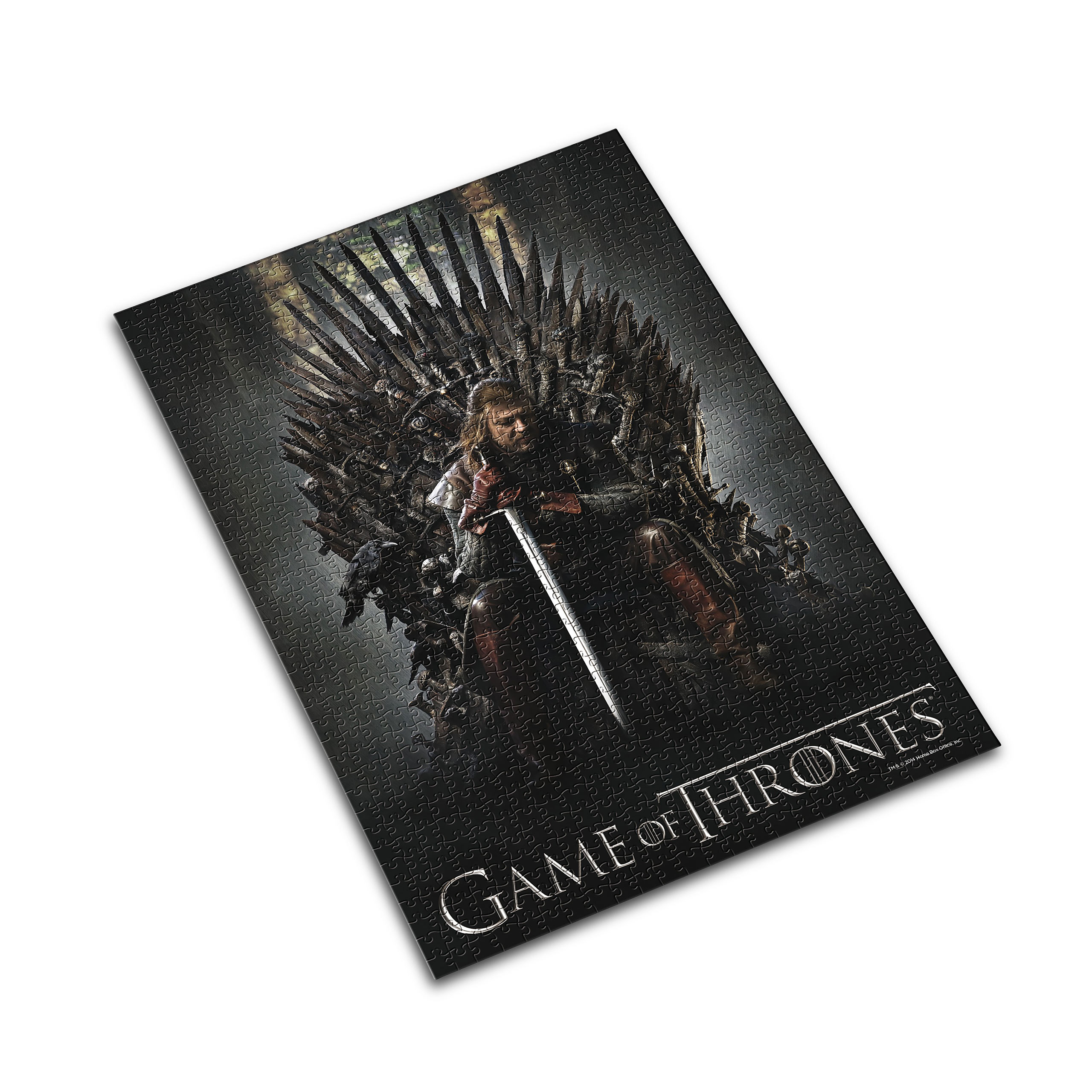 Game of Thrones - Der Eiserne Thron Puzzle 1000 Teile