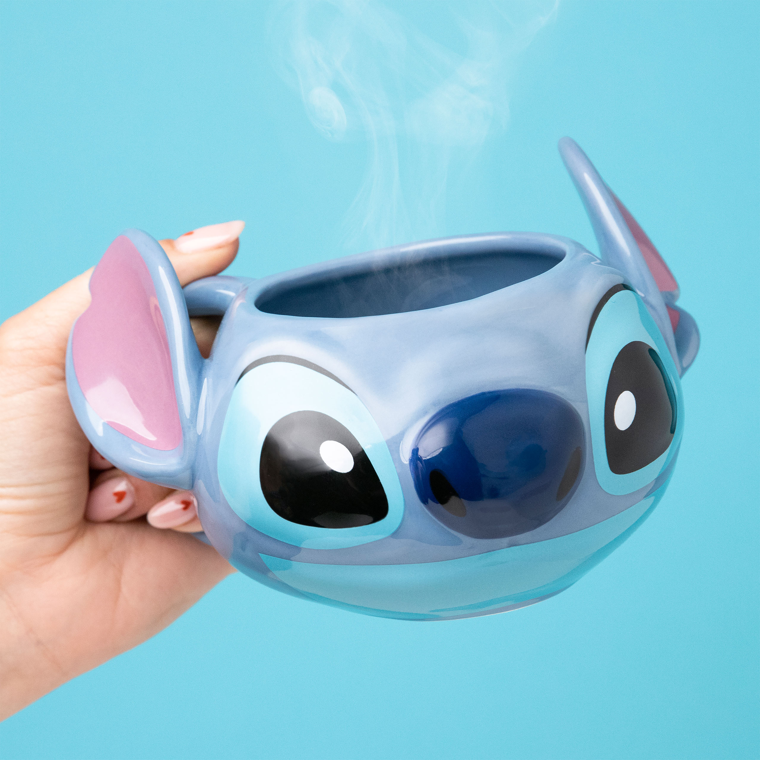 Lilo & Stitch - 3D Tasse Stitch
