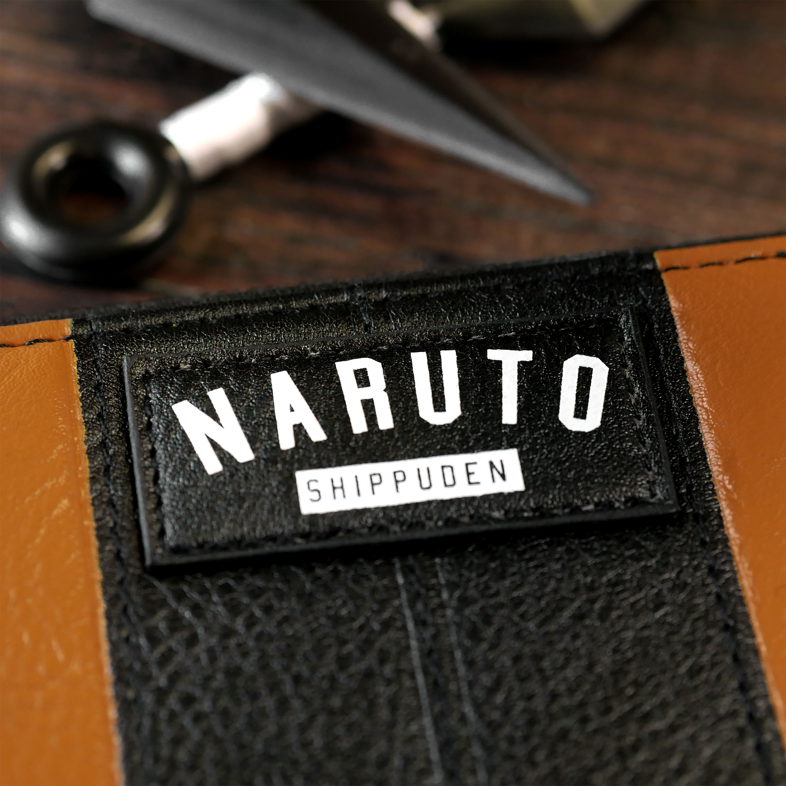 Naruto - Konoha Symbol Geldbörse