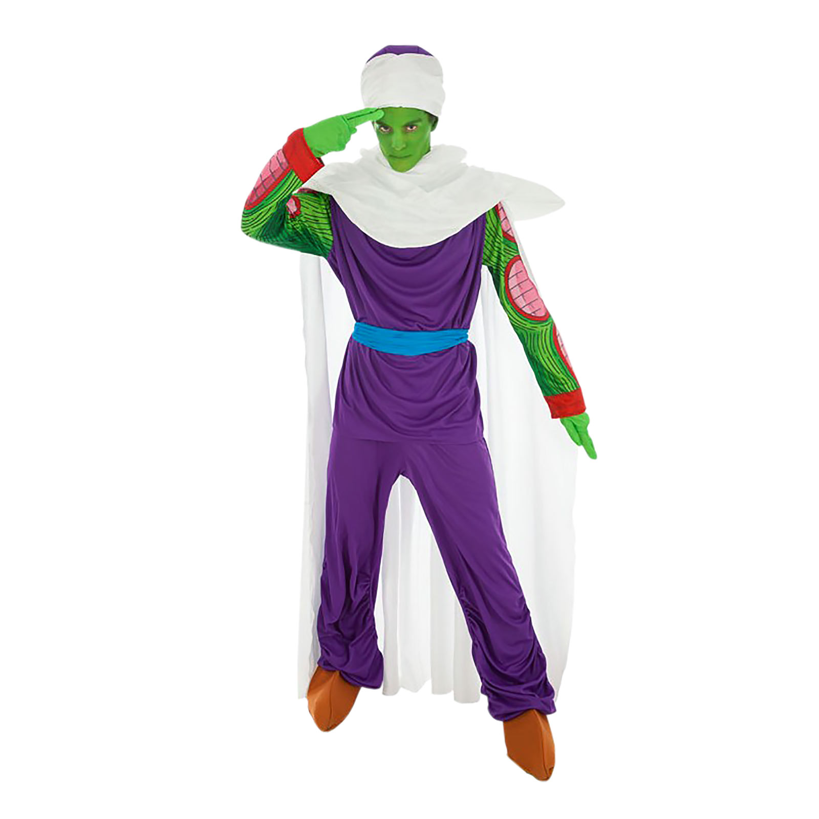 Dragon Ball - Piccolo Kostüm für Erwachsene