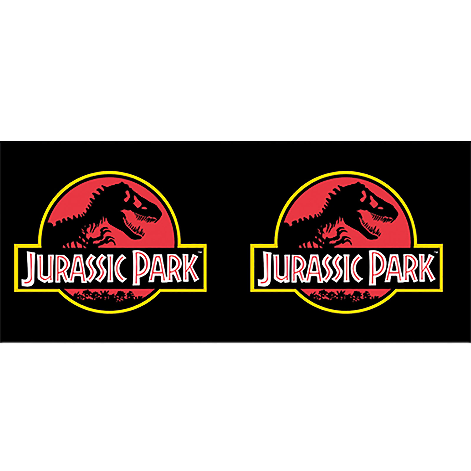 Jurassic Park - Logo Tasse