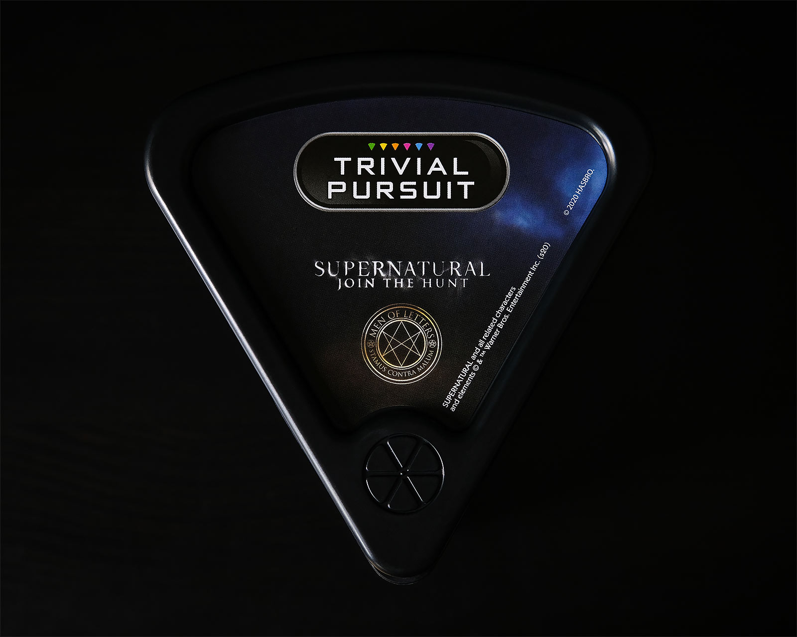 Supernatural - Trivial Pursuit Quiz