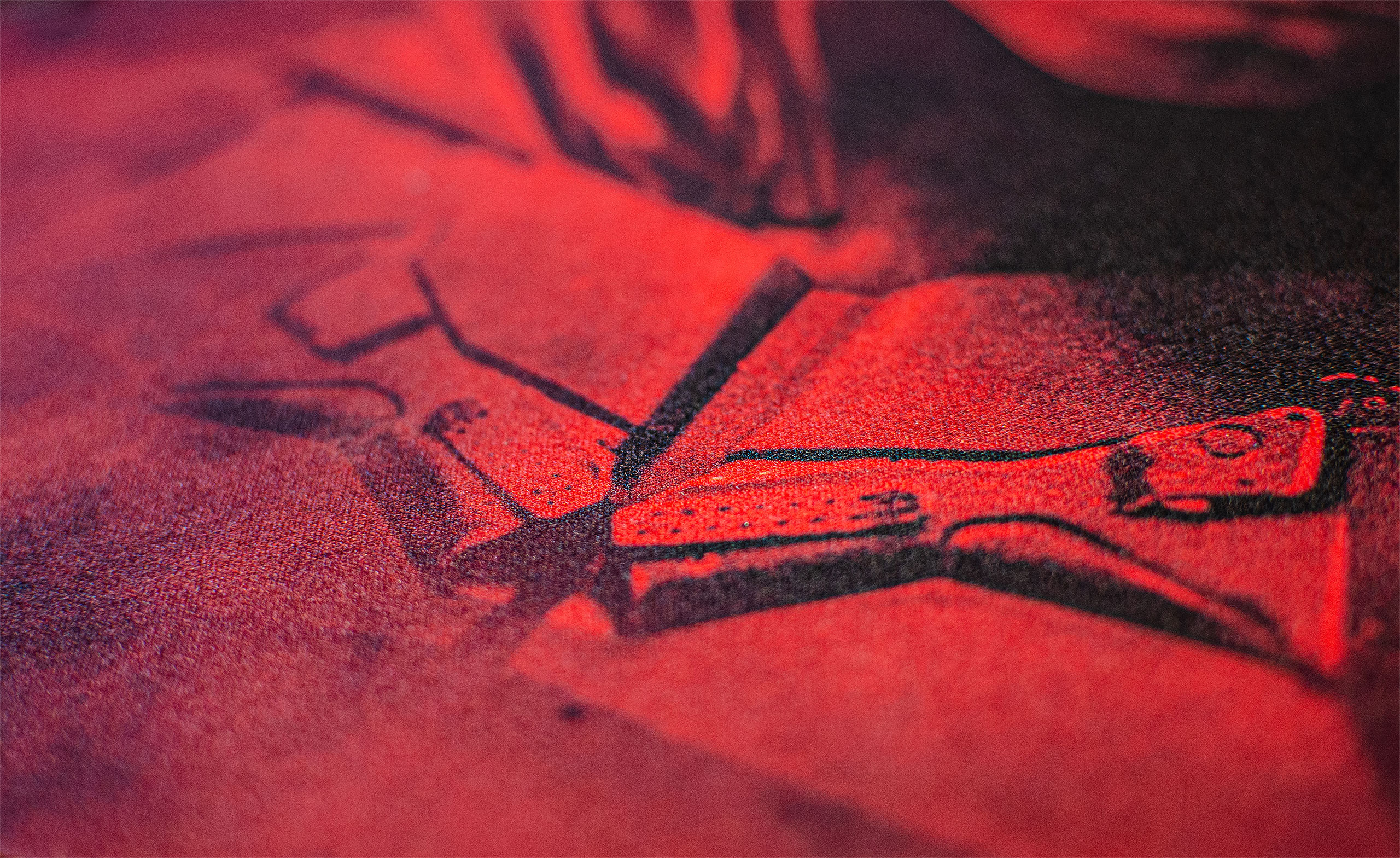 The Batman - Movie Logo Mousepad