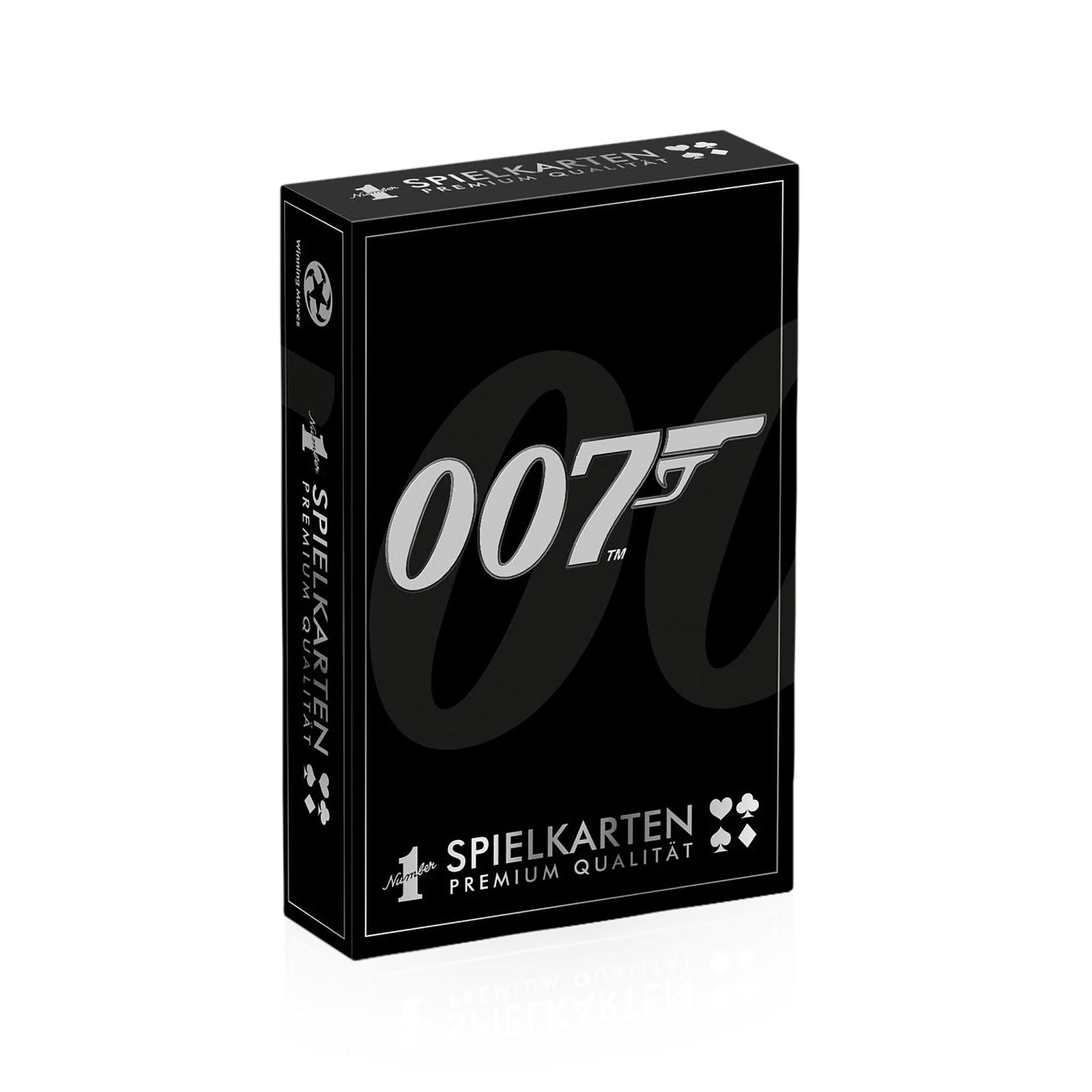 James Bond - 007 Spielkarten