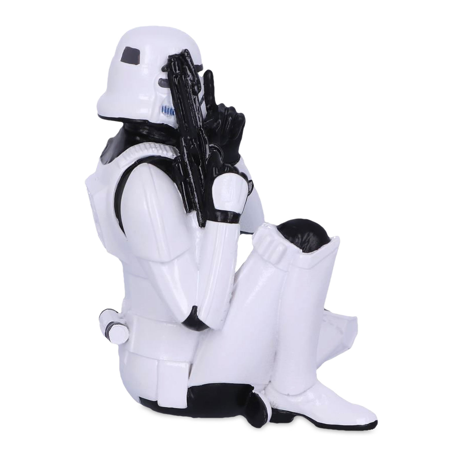 Original Stormtrooper Don't Speak Figur 10cm