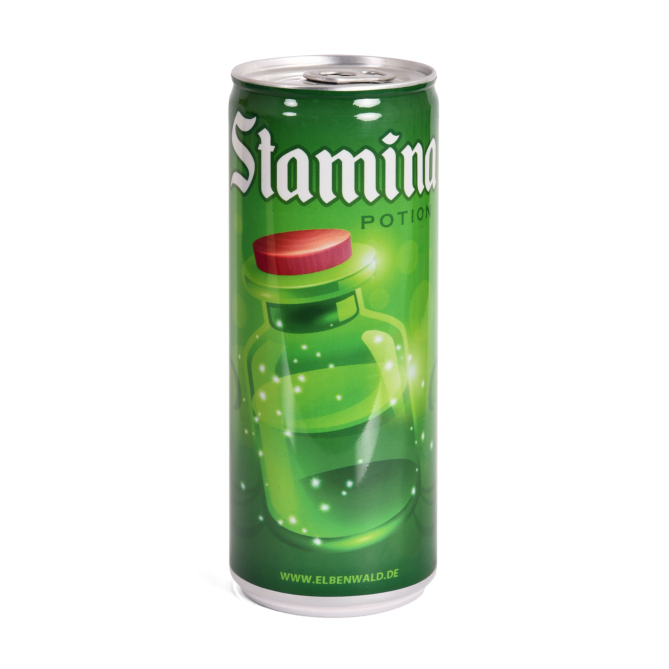 Stamina Potion Schorle Drink für Gaming Fans