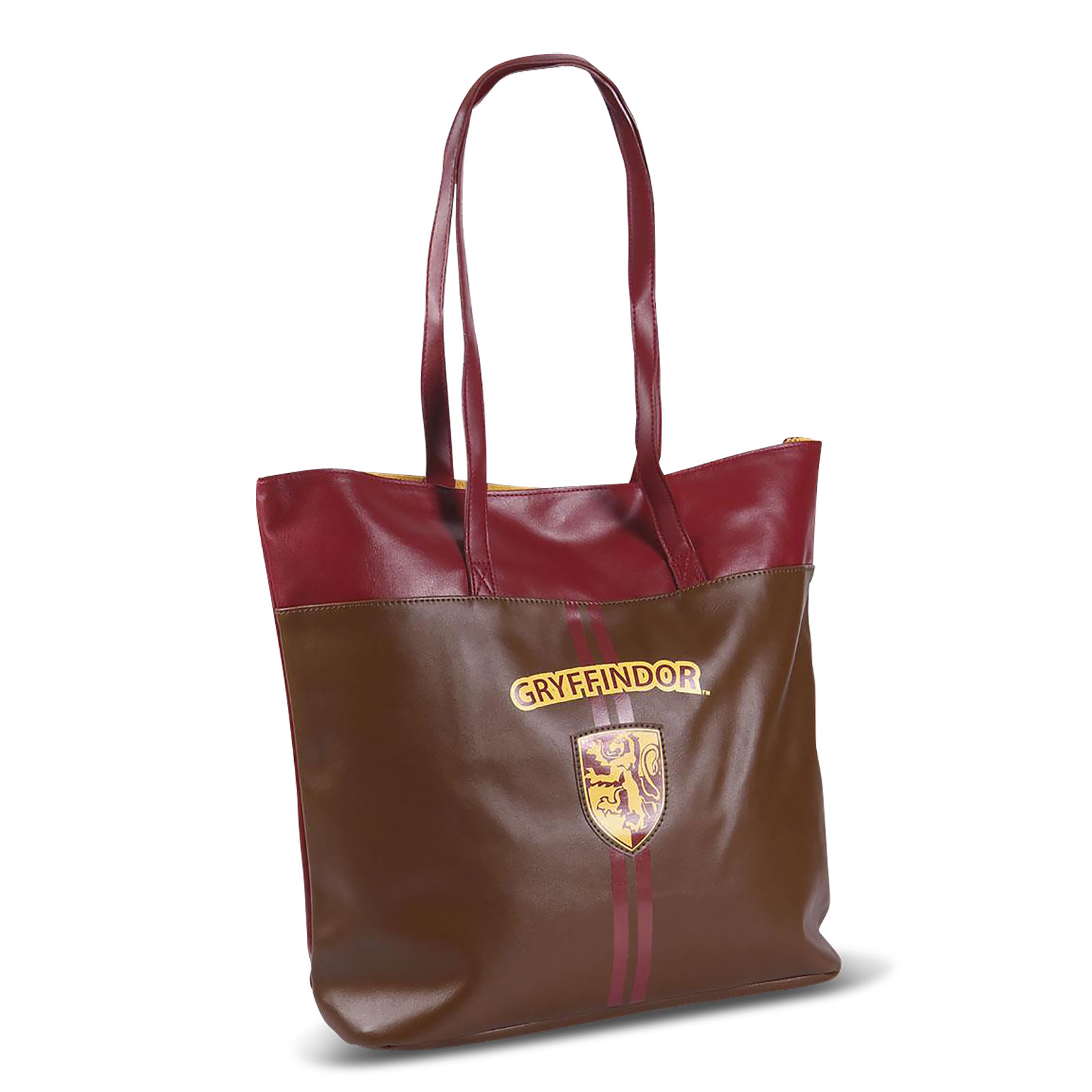 Harry Potter - Gryffindor College Shopper Tasche