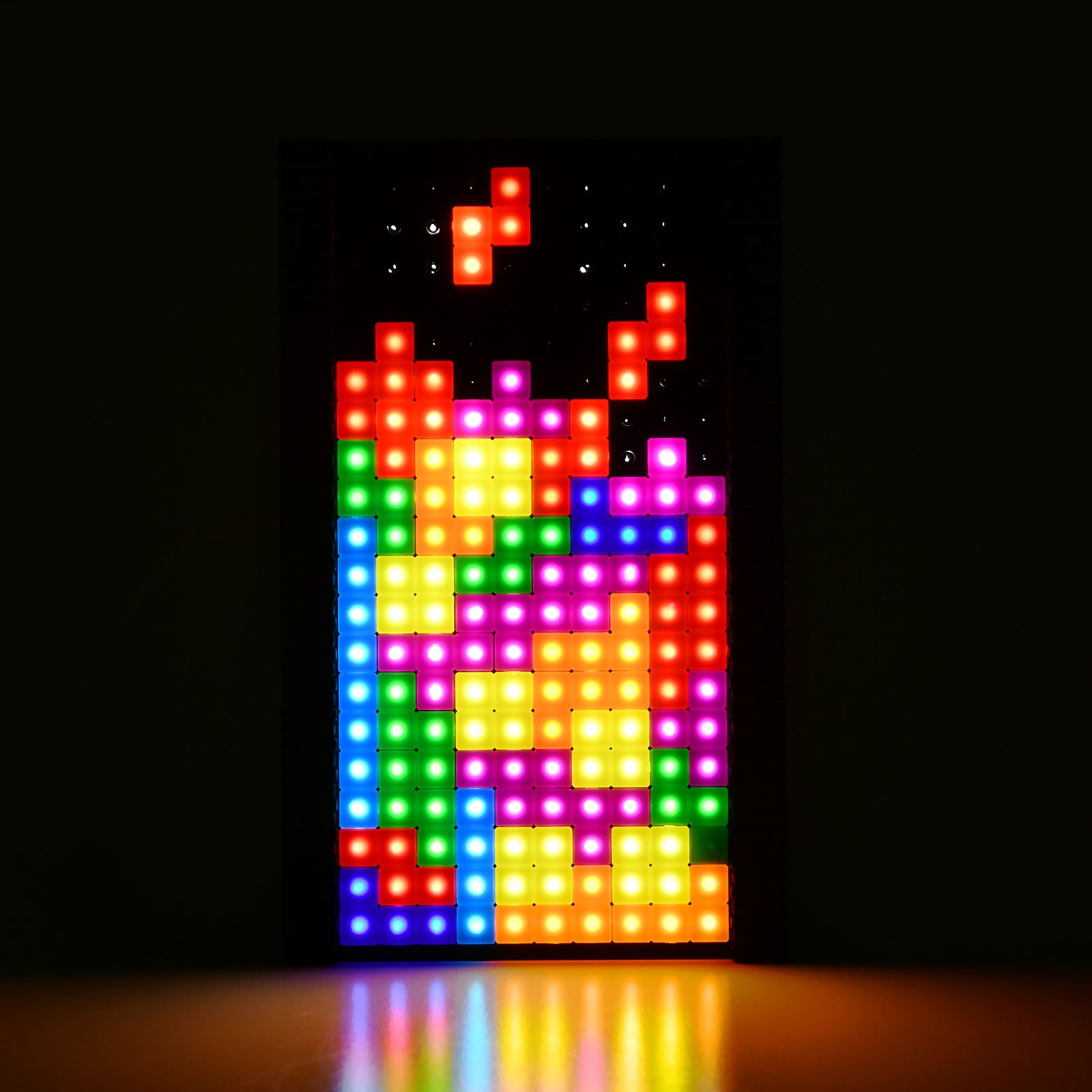 Tetris - Tetromino LED Lampe