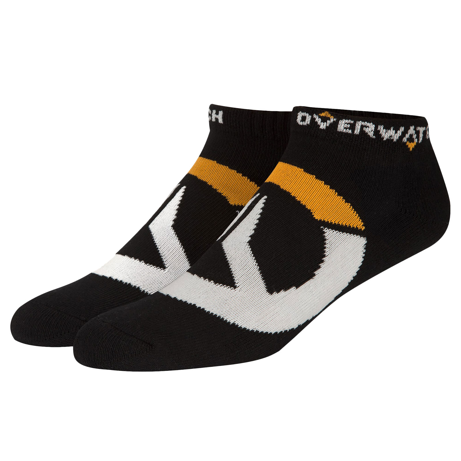 Overwatch - Logo Socken 3er Set schwarz