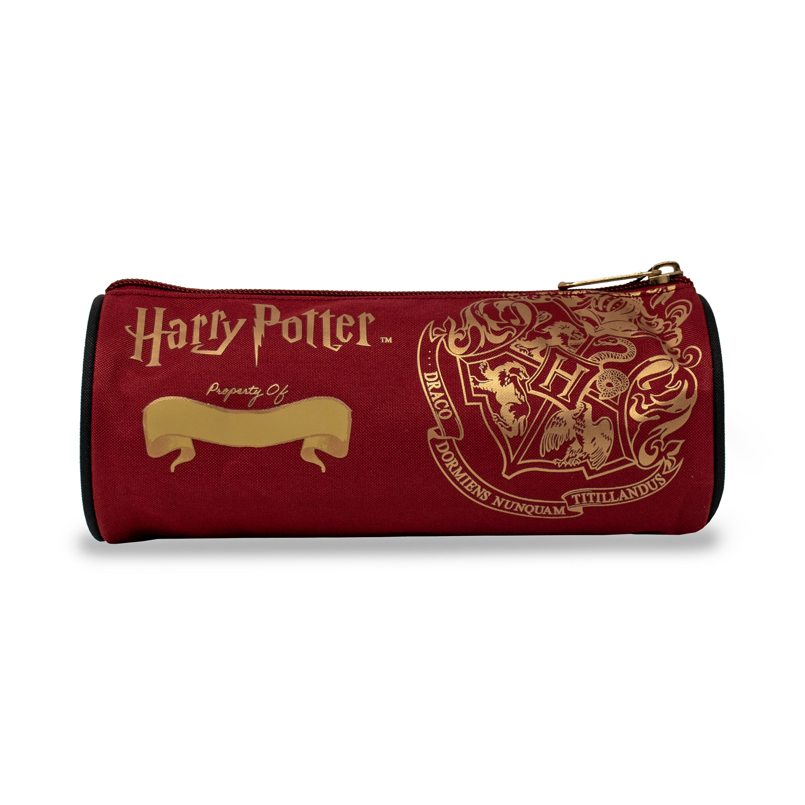Harry Potter - Hogwarts Logo Federmäppchen