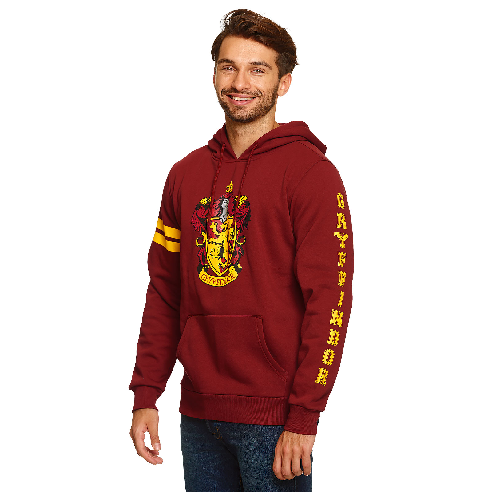 Harry Potter - Gryffindor Wappen Hoodie