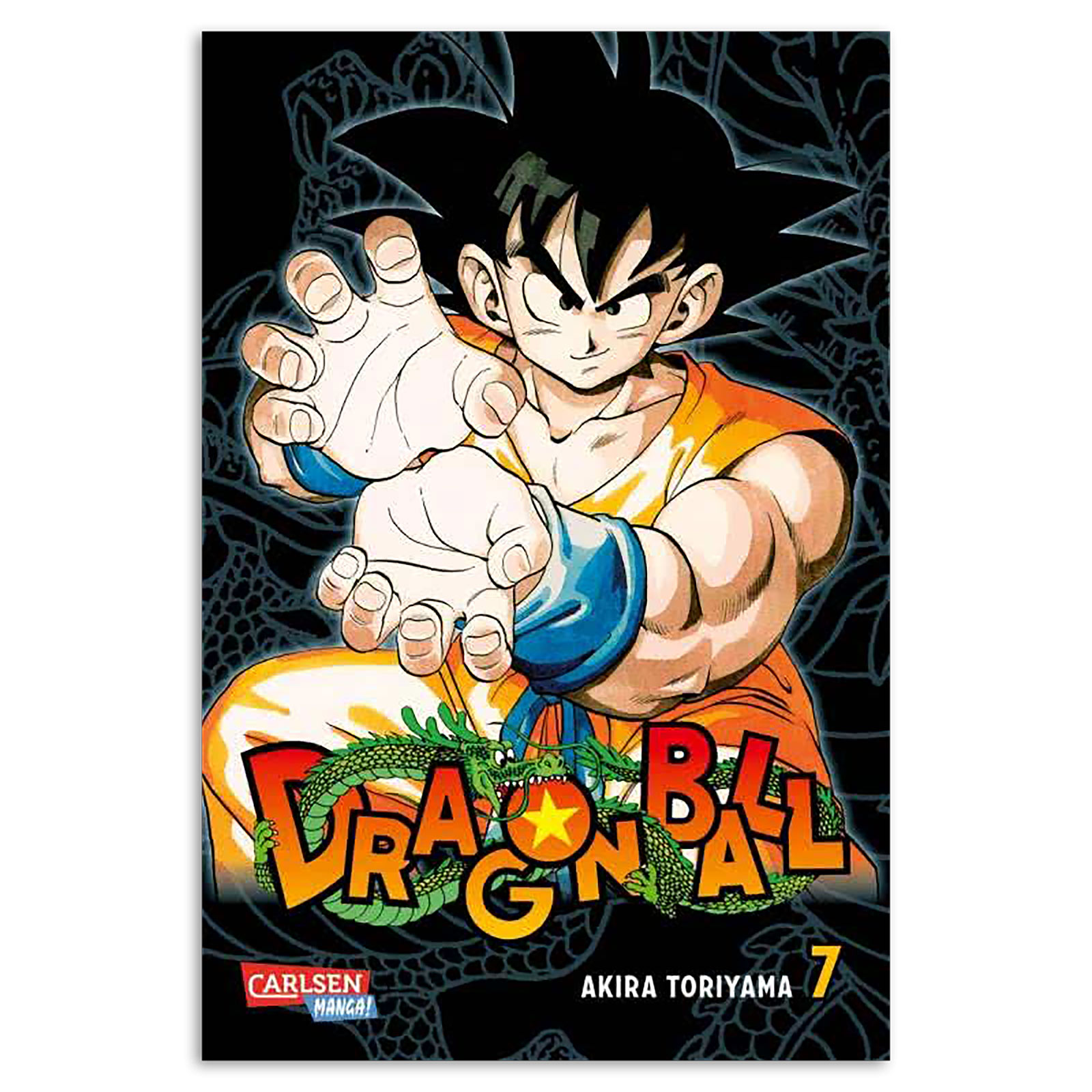 Dragon Ball - Sammelband 7 Taschenbuch