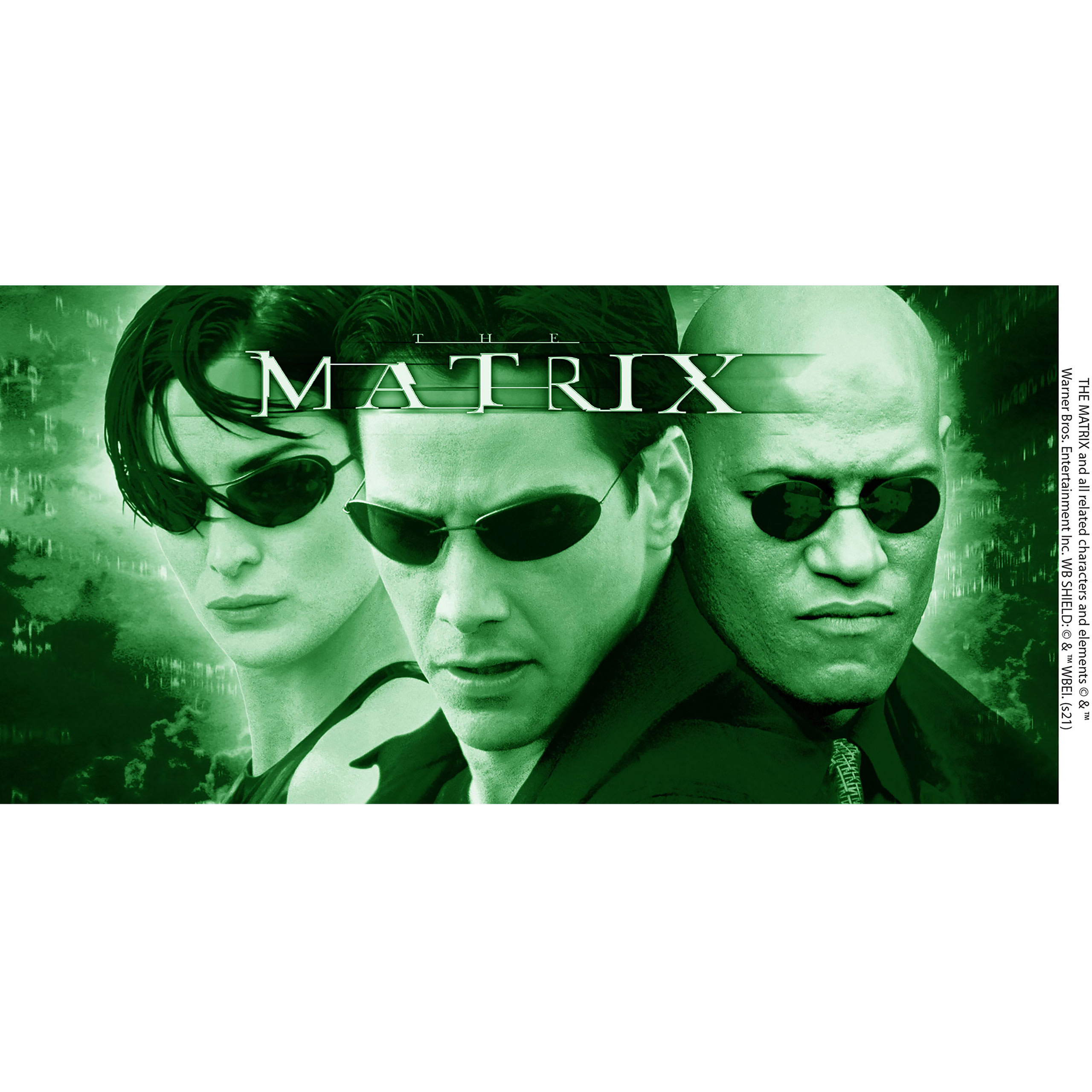 Matrix - Classic Characters Tasse