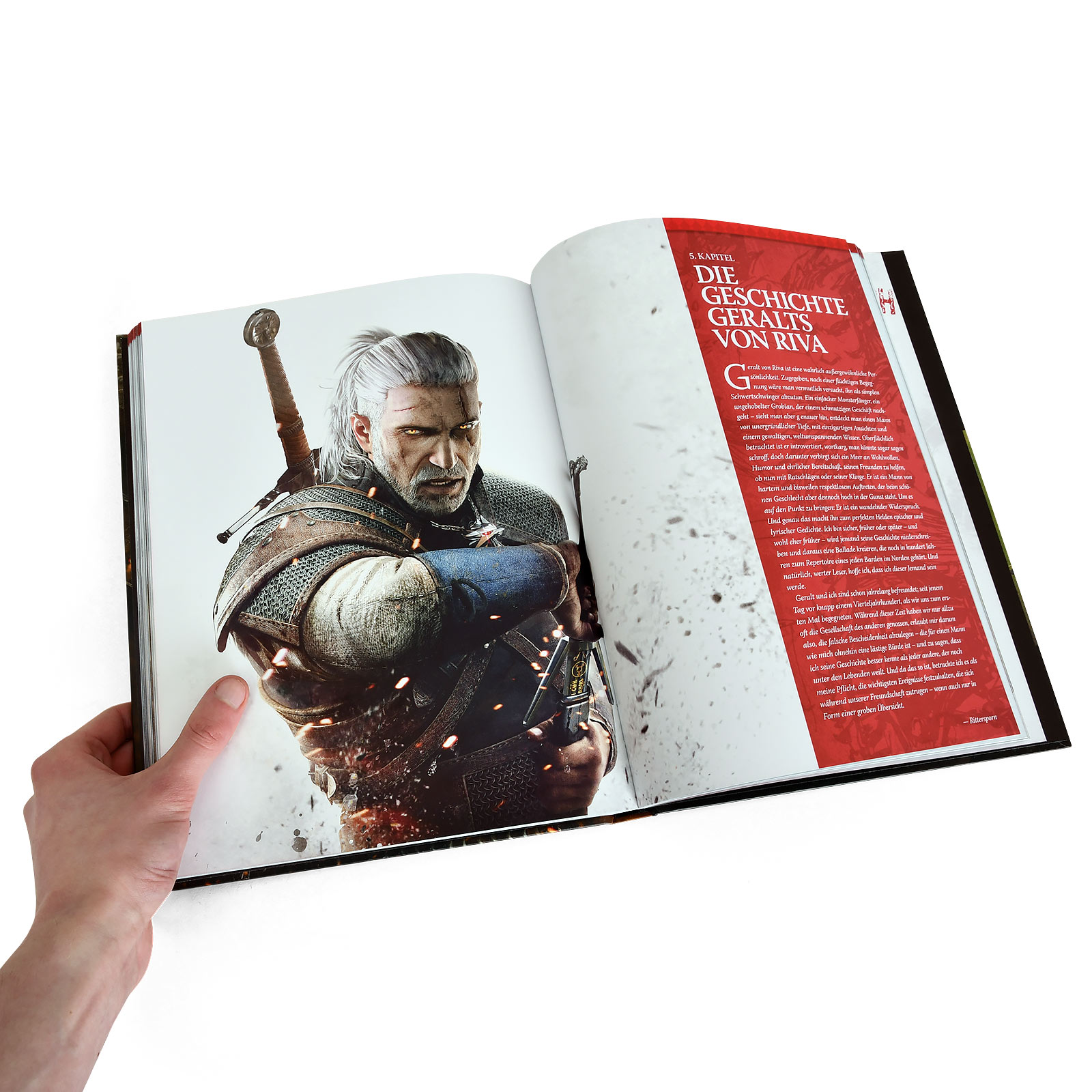 Witcher - Die Welt von The Witcher