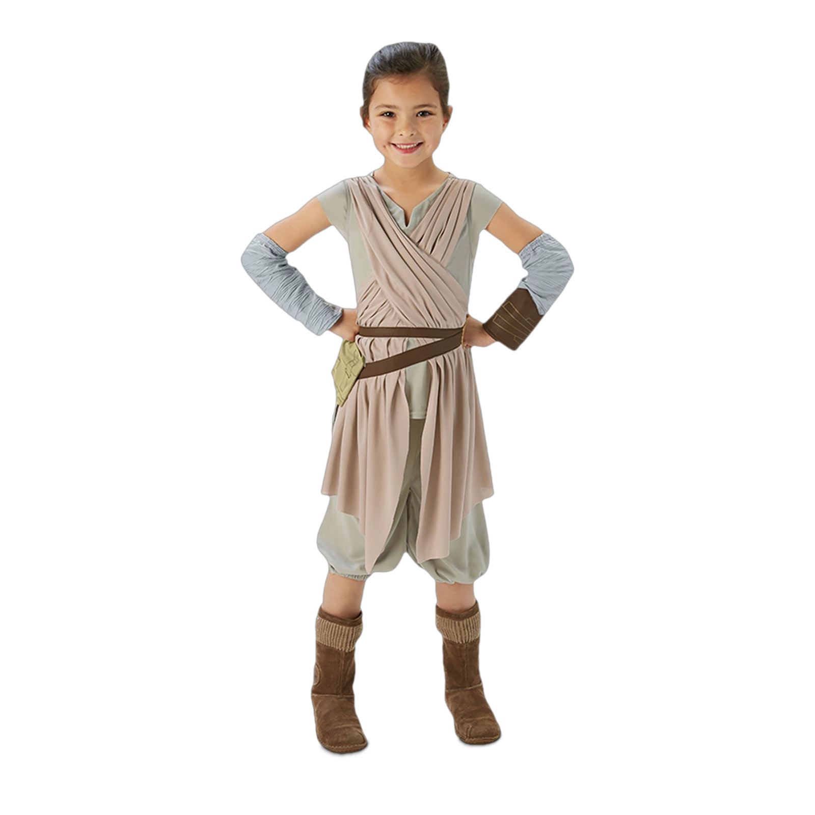 Star Wars - Rey Kostüm für Kinder