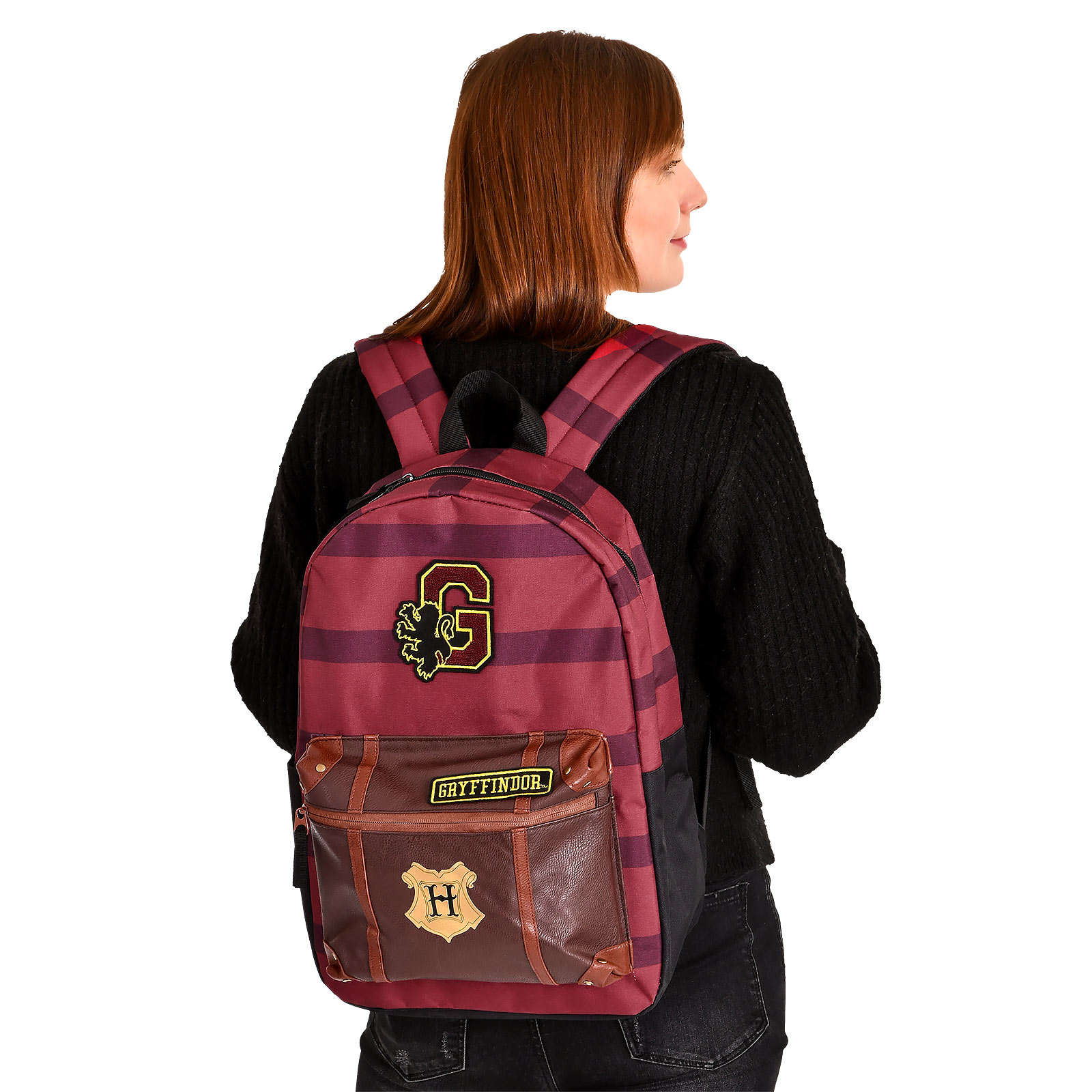 Harry Potter - Gryffindor School Rucksack